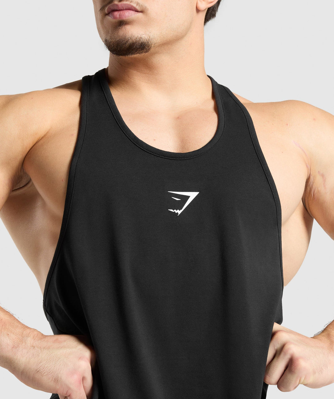 Gymshark Critical 2.0 Stringer 'Black'