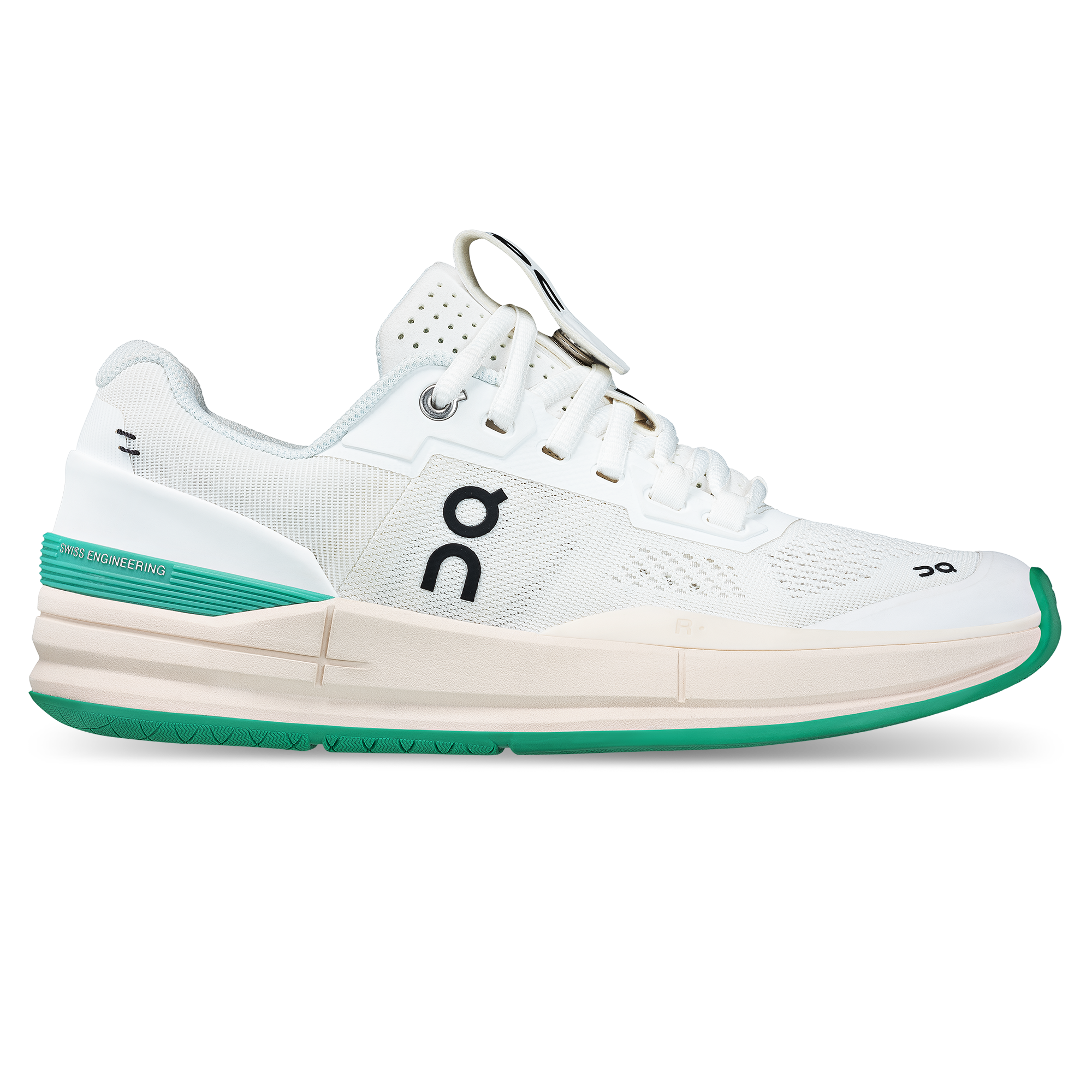 THE ROGER Pro White | Mint W