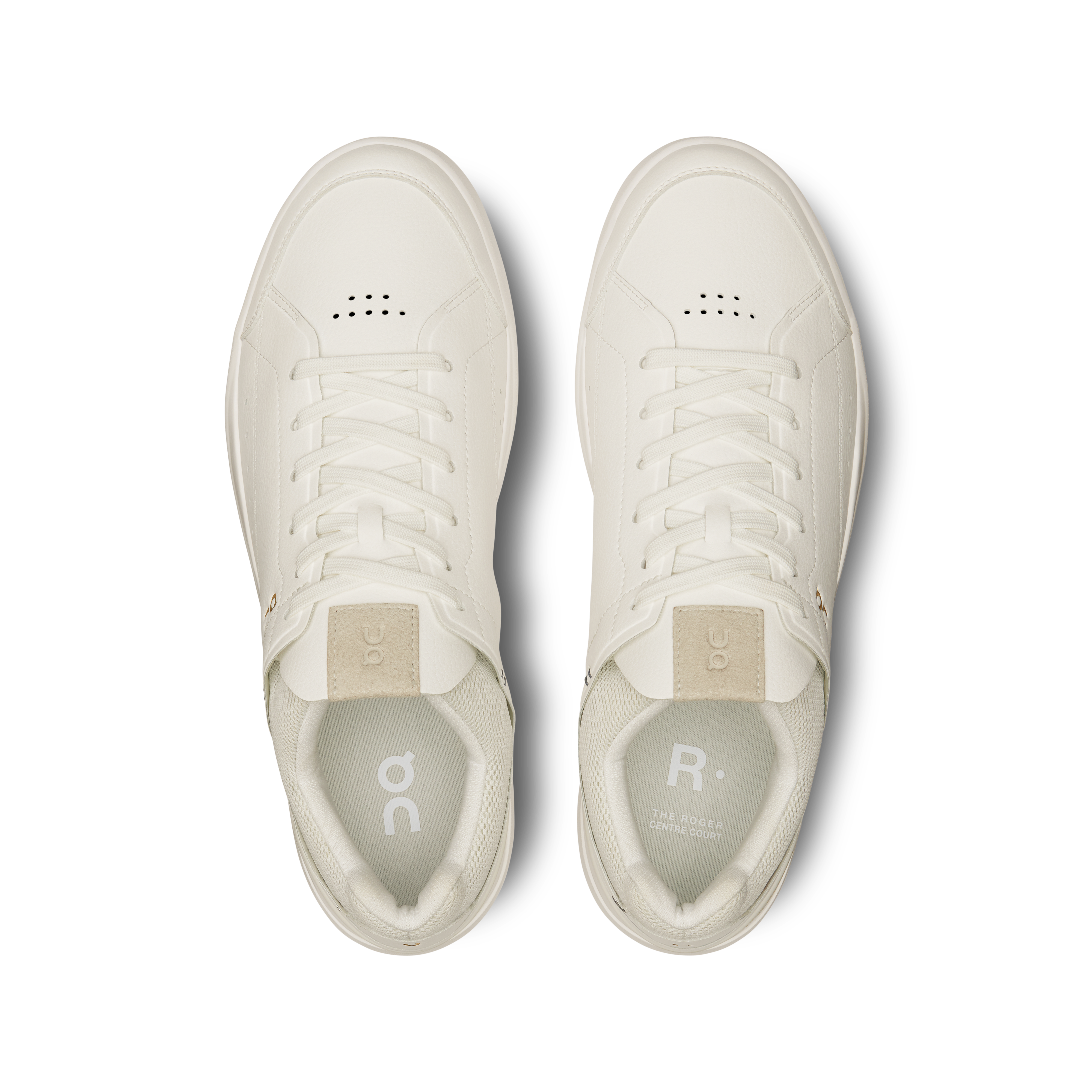 THE ROGER Centre Court 2 M White | Gum