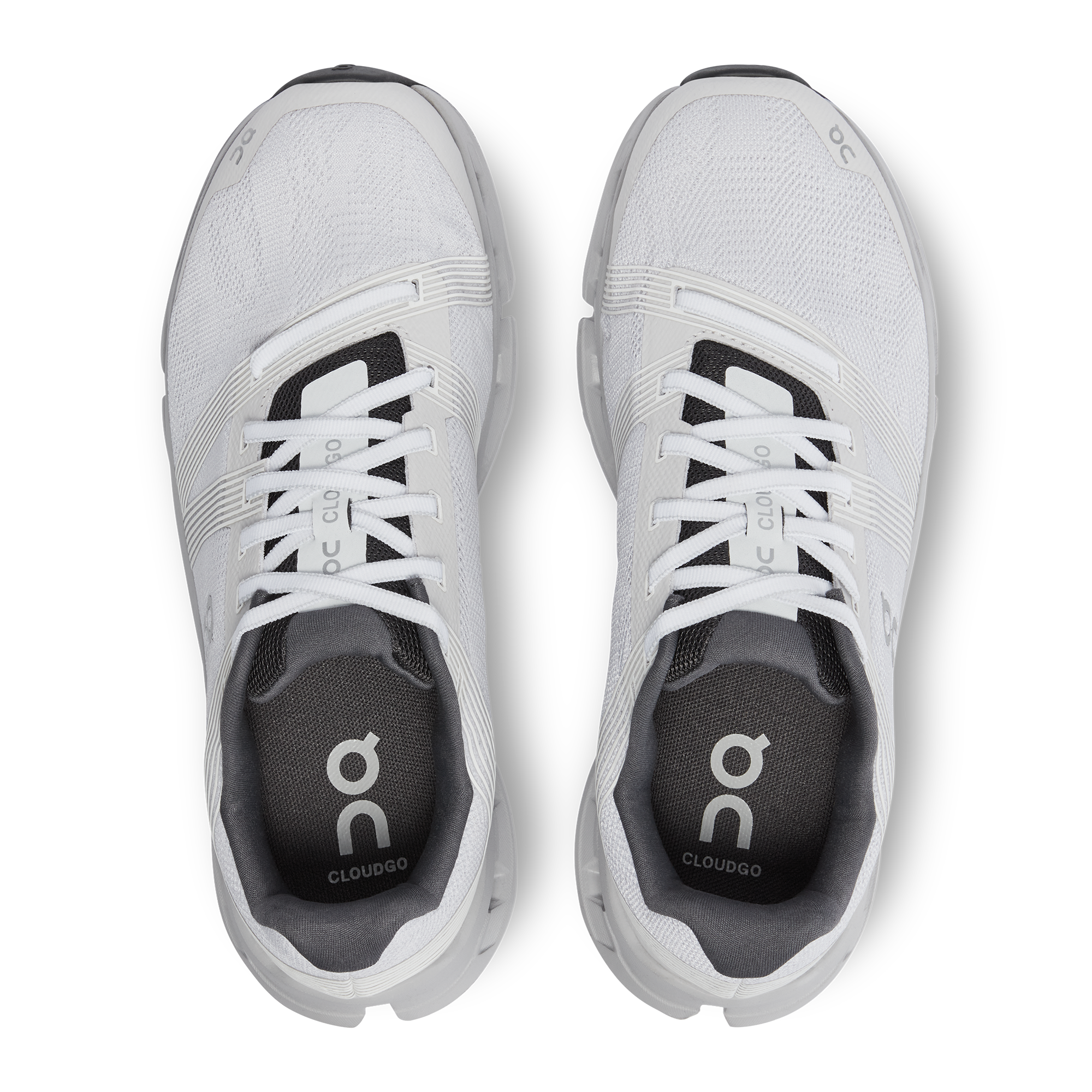 Cloudgo White | Glacier W