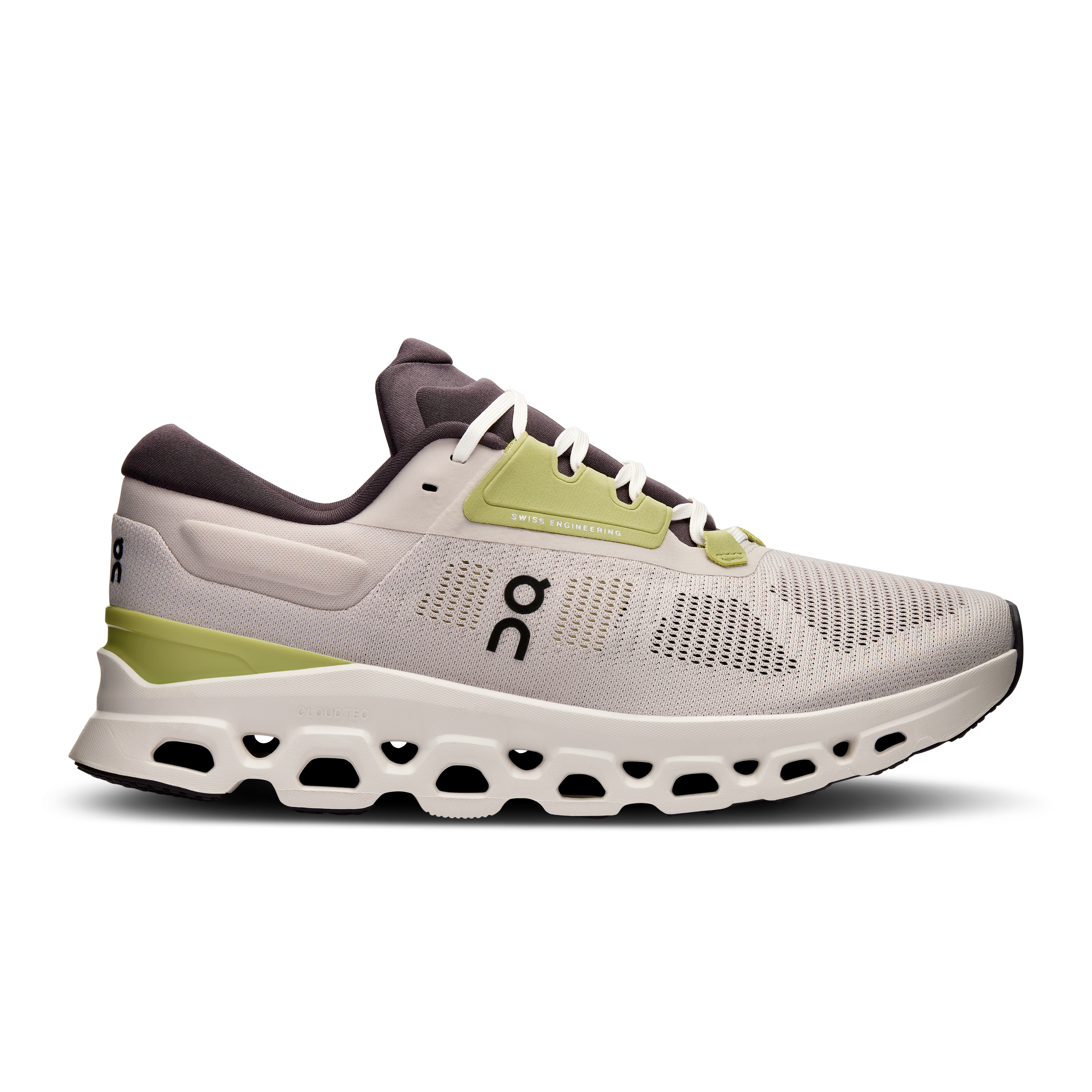 Cloudstratus 3 M Pearl | Ivory