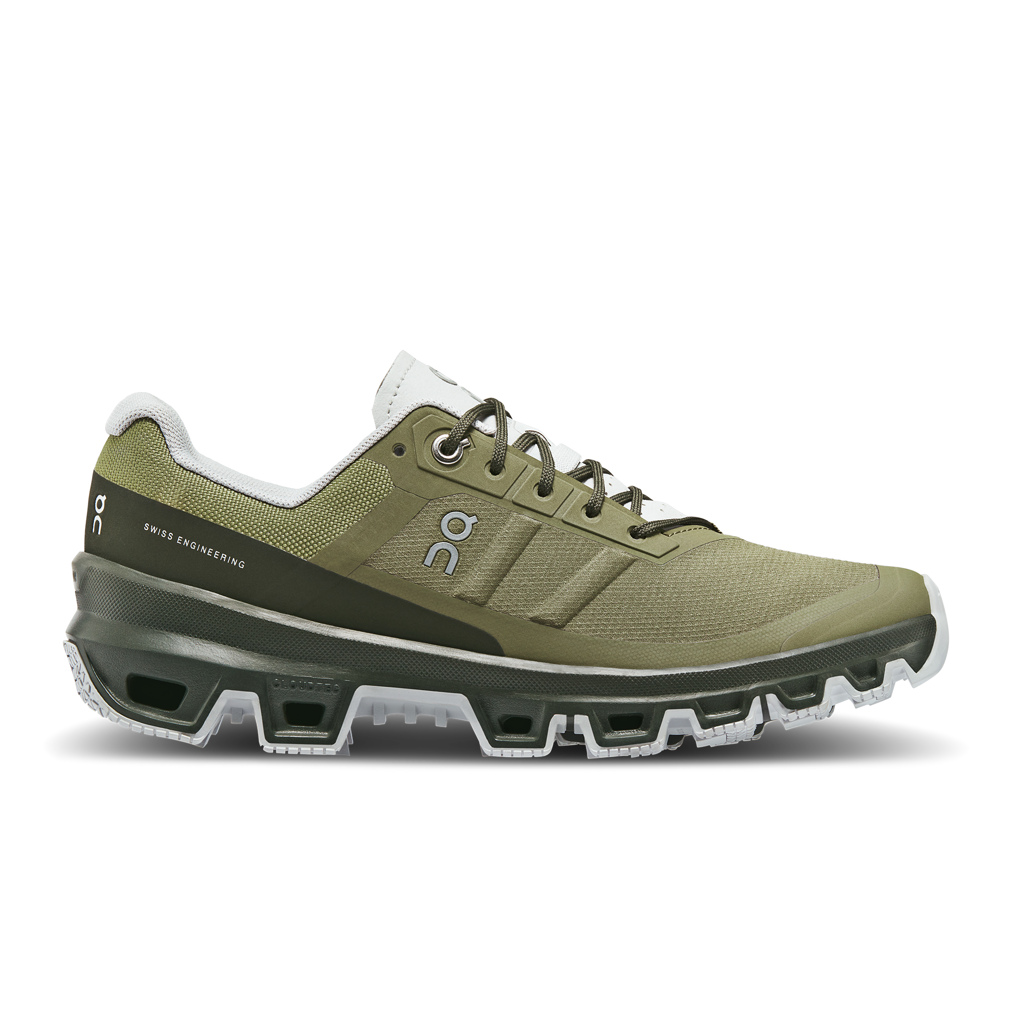 Cloudventure Olive | Fir W