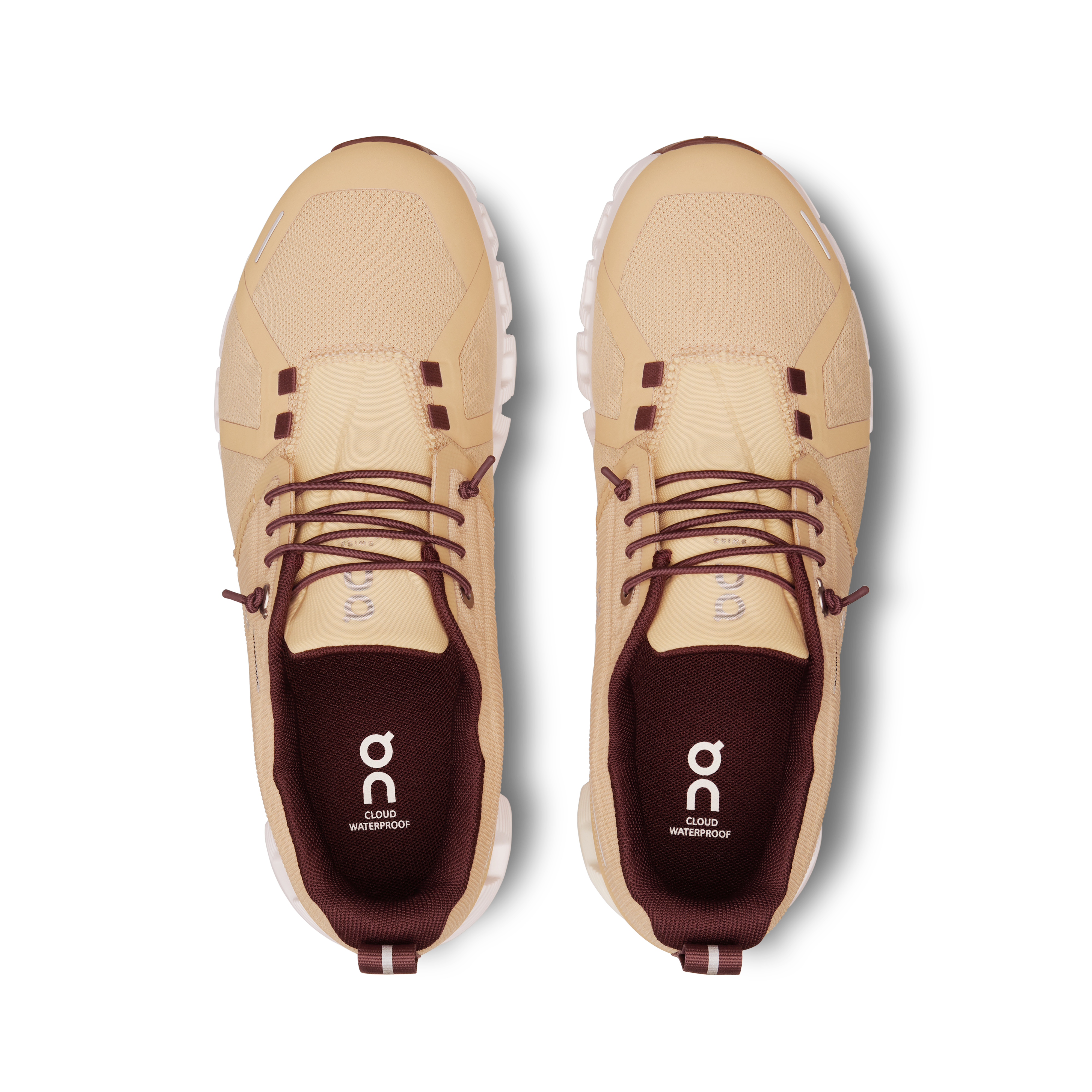 Cloud 5 Waterproof W Savannah | Ivory