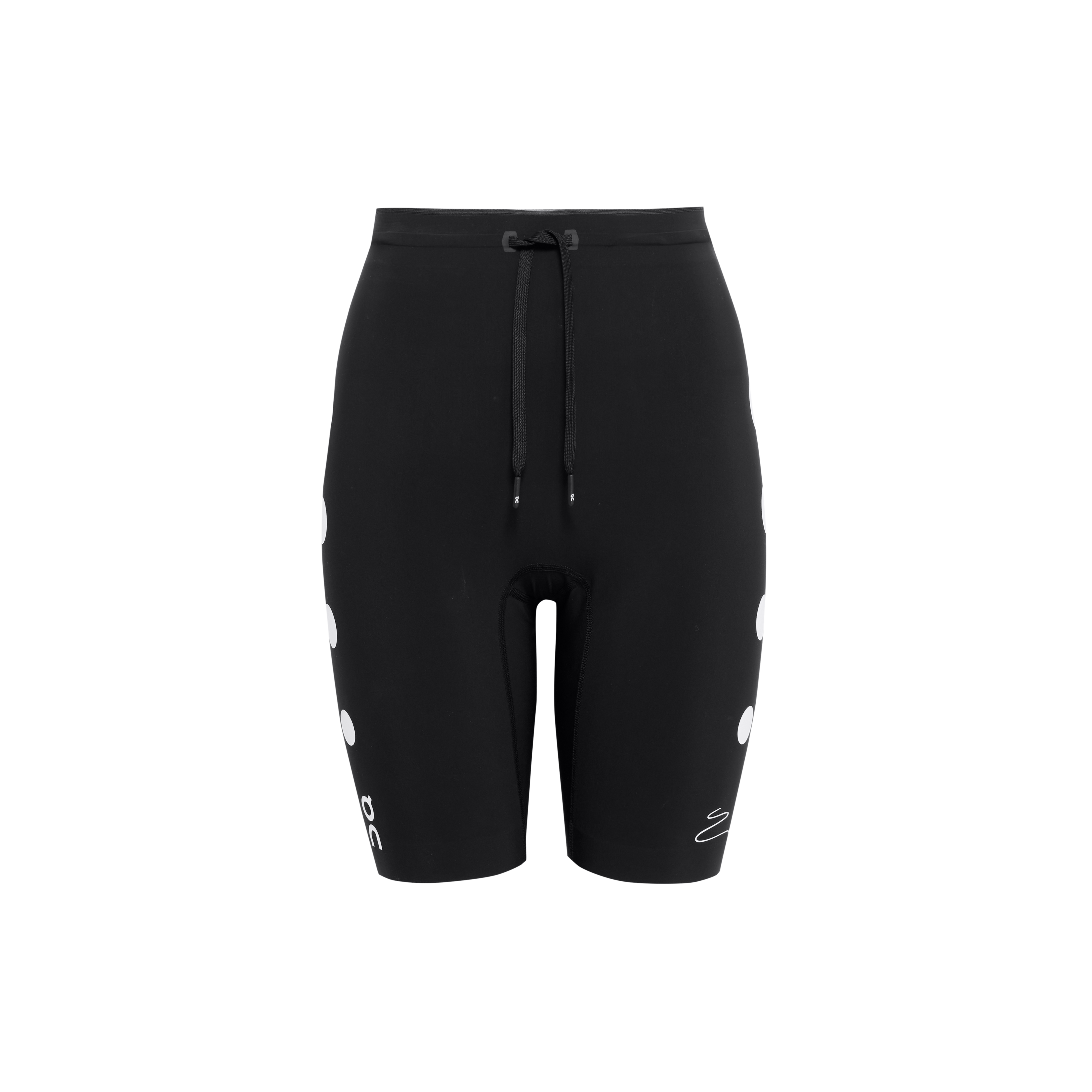 Marathon Short Tight Distance Black W