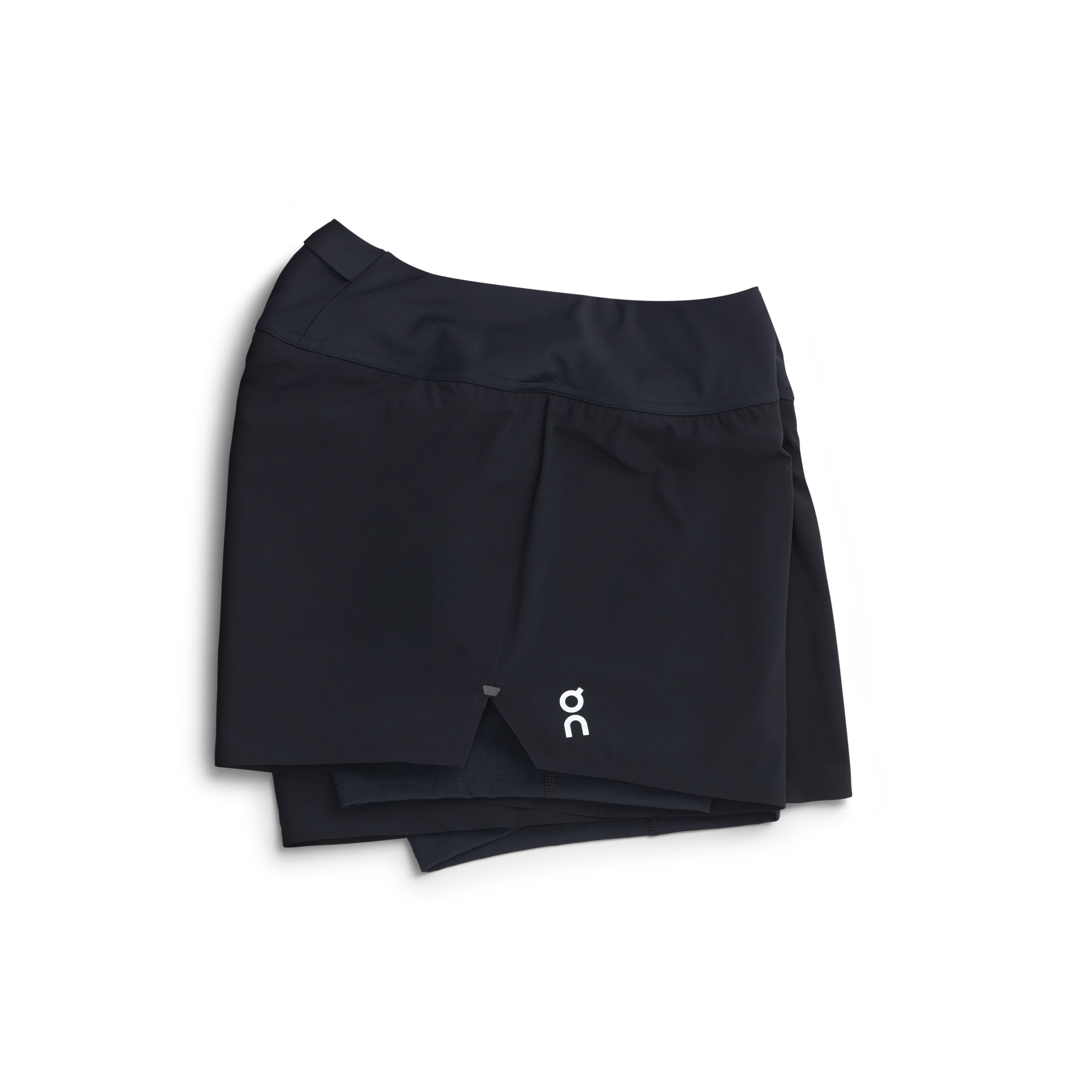 Running Shorts 4 W Black