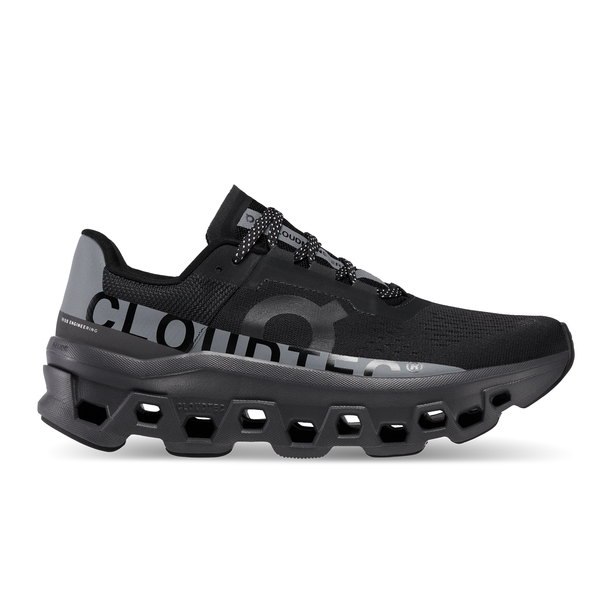 Cloudmonster Lumos Black W