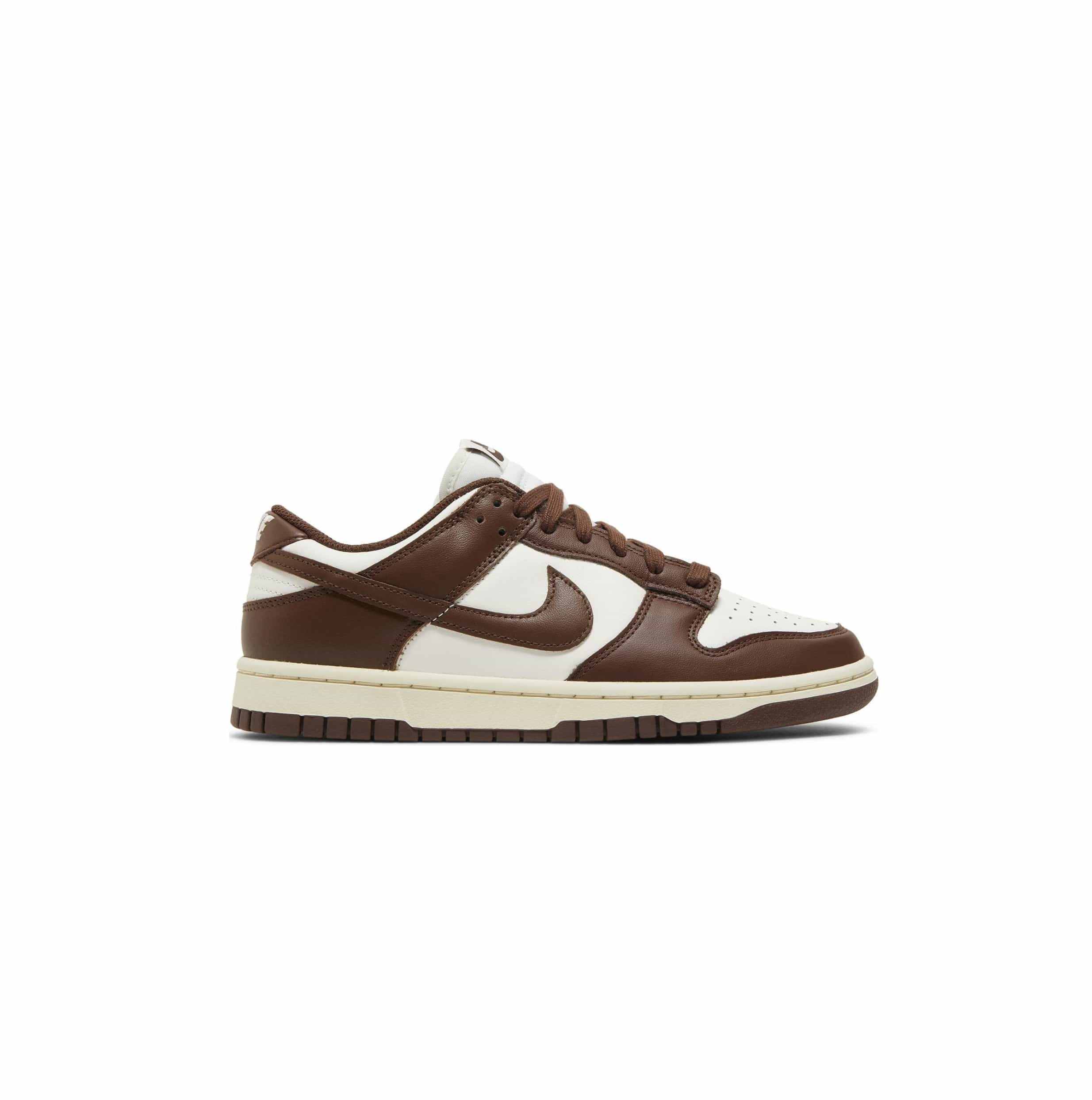 Wmns Dunk Low 'Cacao Wow' - Sneakflyy