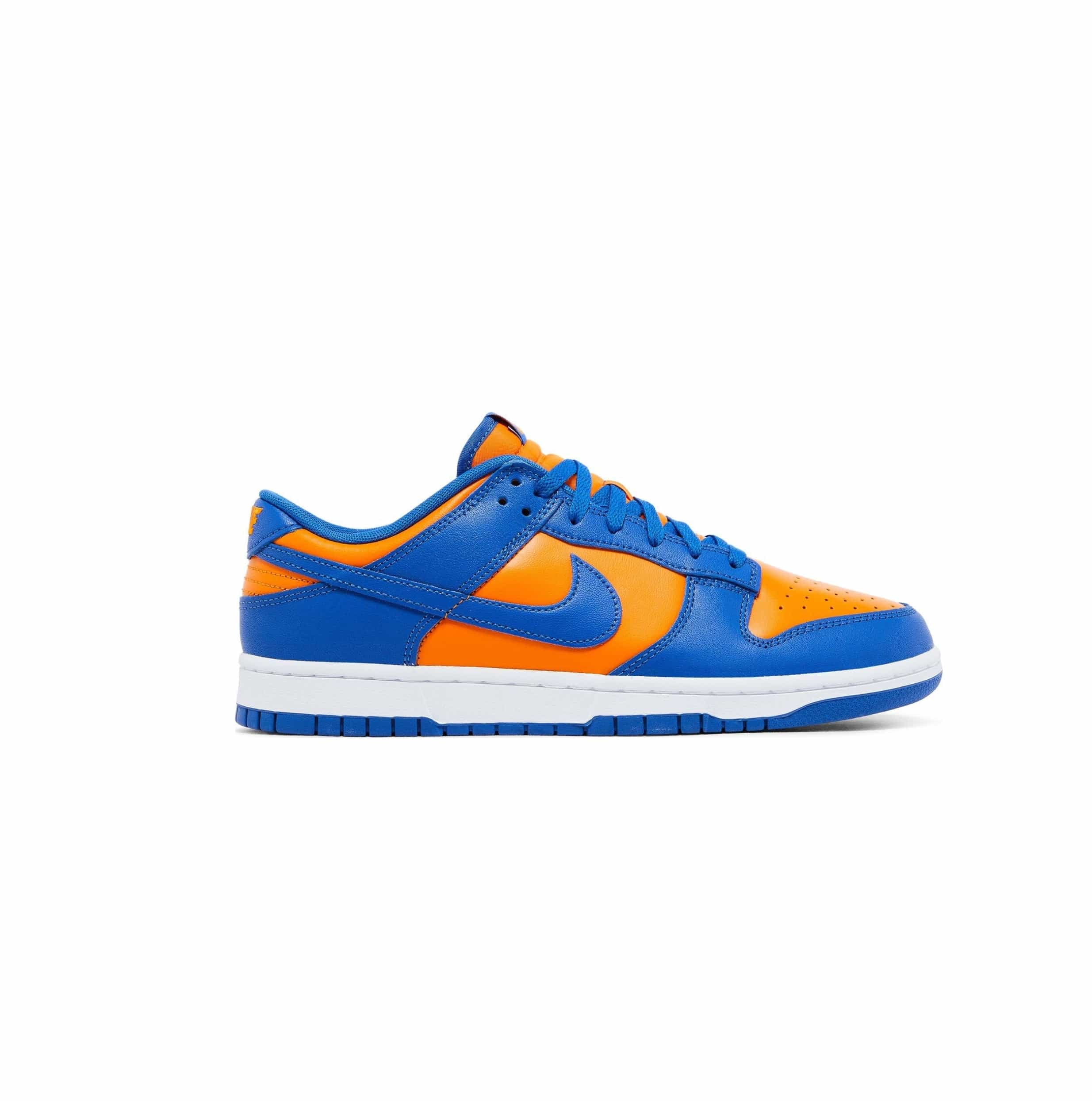 Dunk Low 'Knicks' - Sneakflyy