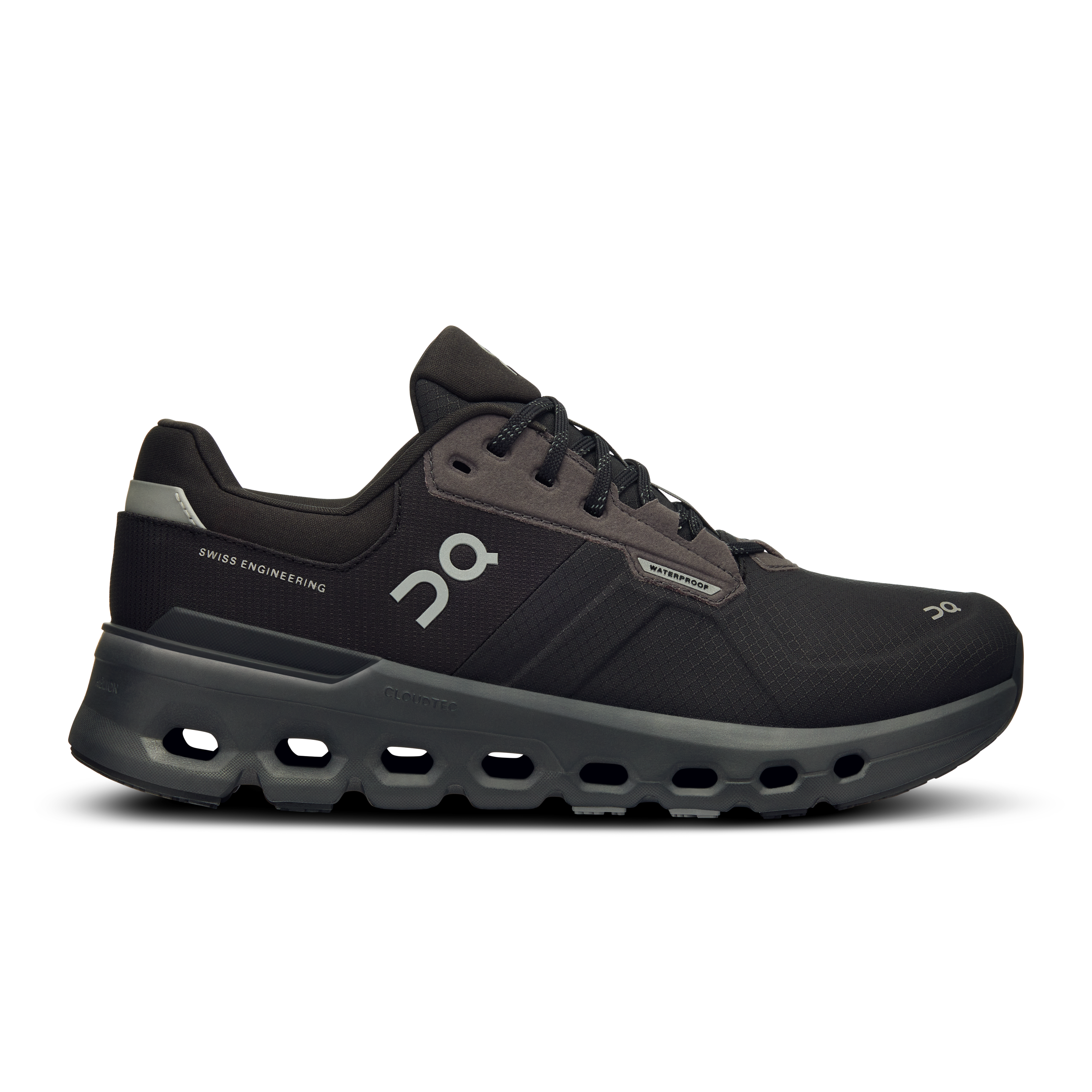 Cloudrunner 2 Waterproof W Magnet | Black