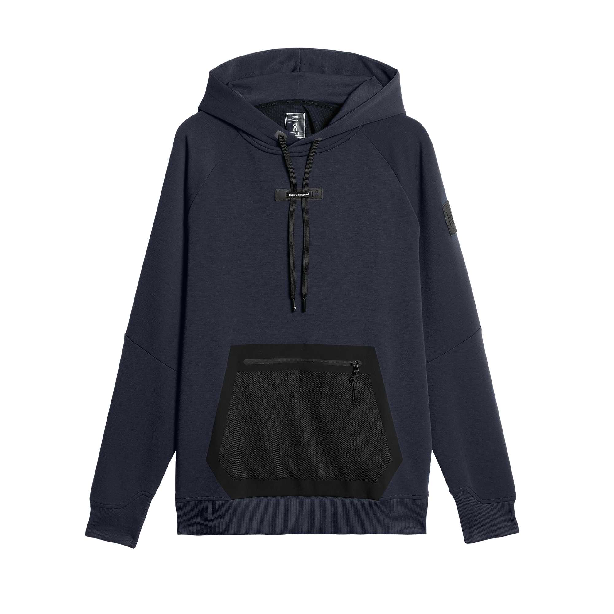 Hoodie 3 M Navy