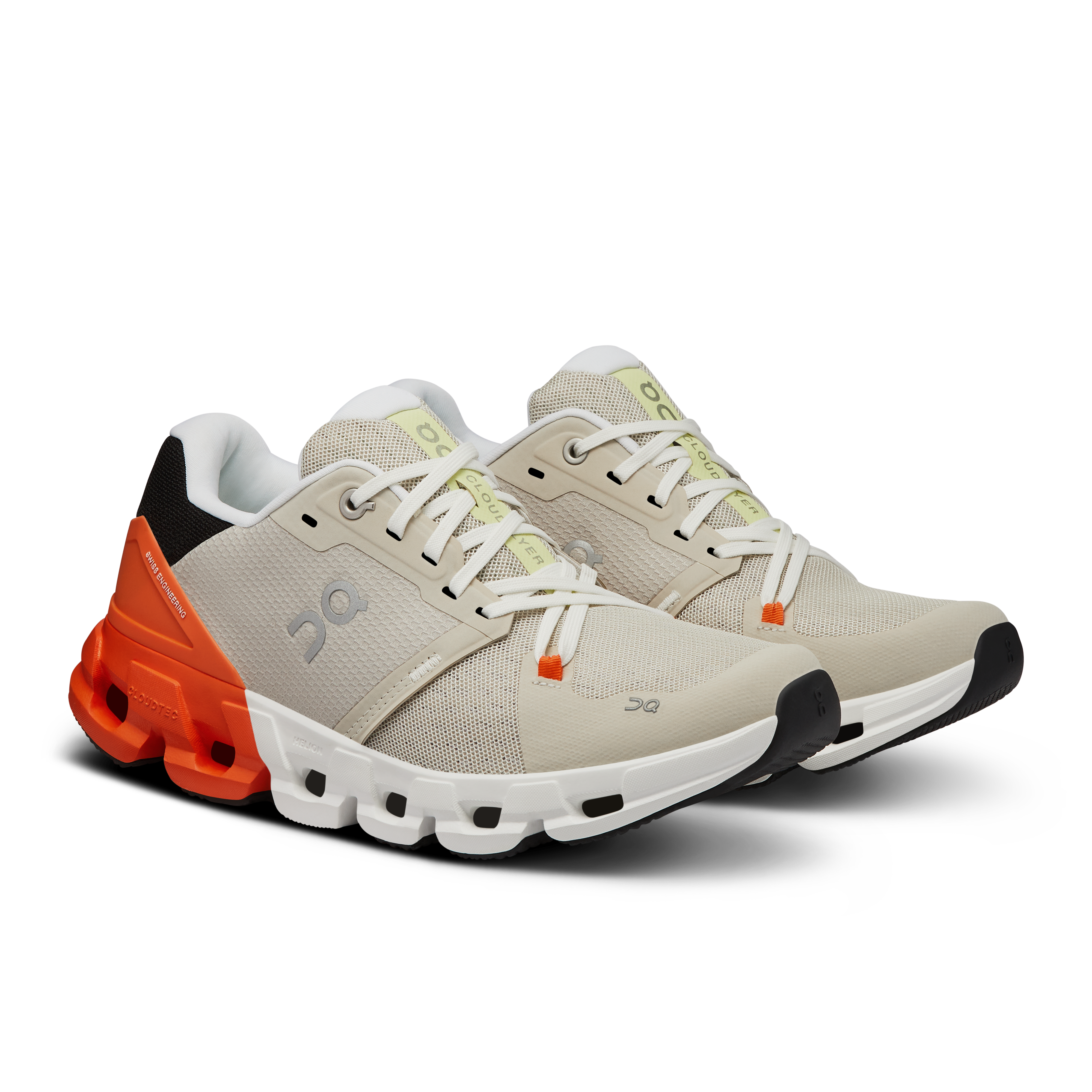 Cloudflyer 4 Sand | Flame W