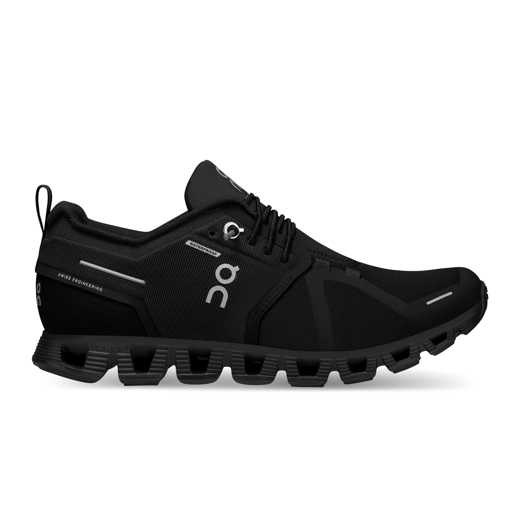 Cloud 5 Waterproof All Black W
