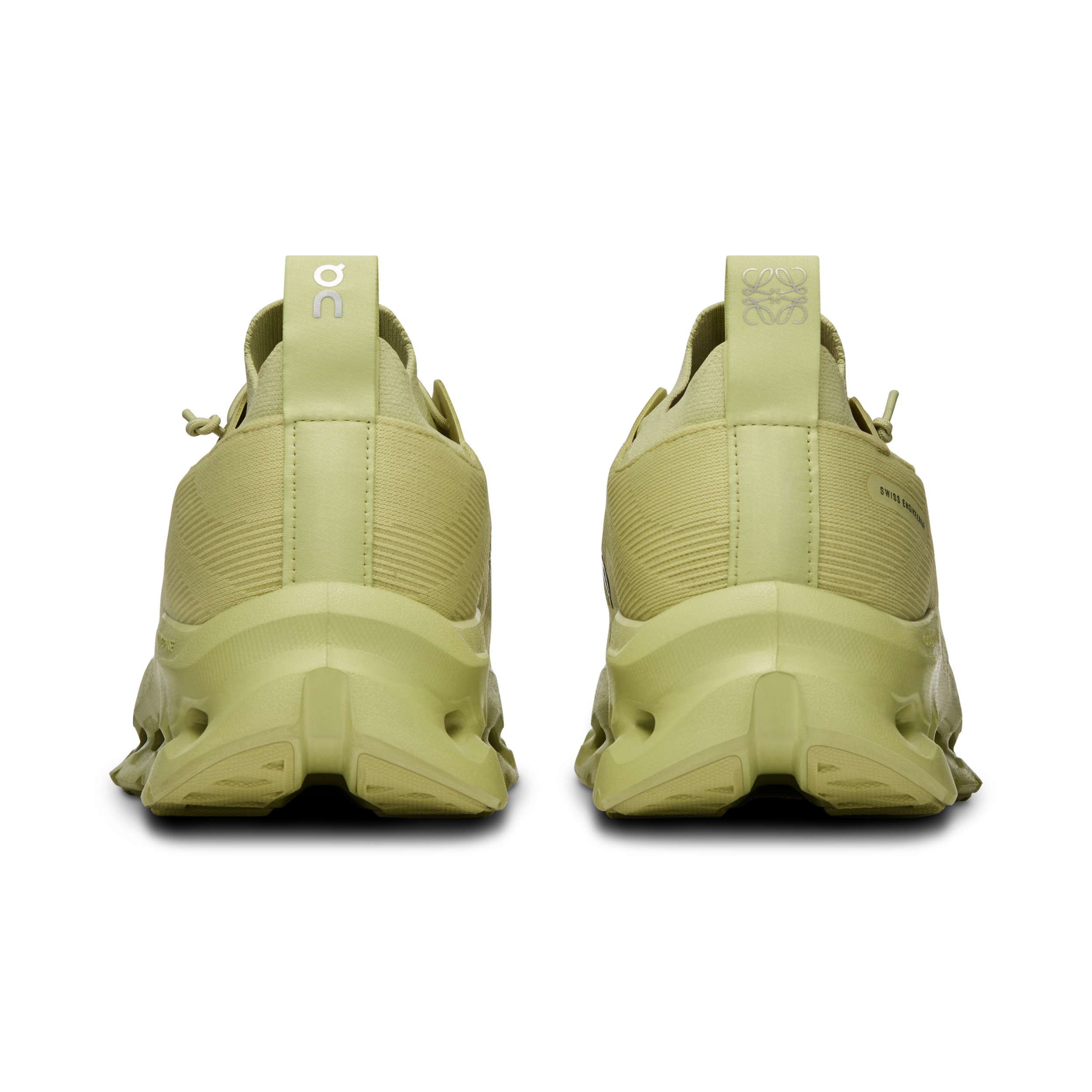 Cloudtilt LOEWE Lime Green W