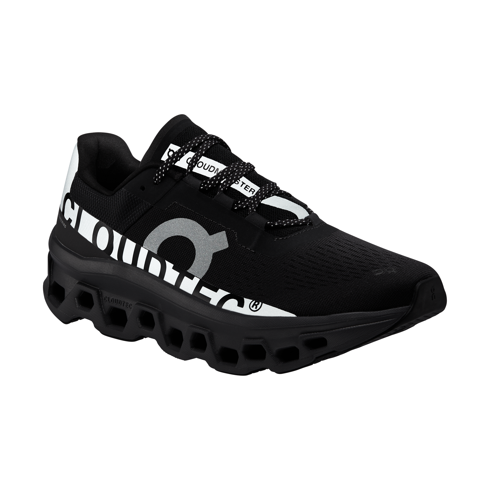 Cloudmonster Lumos Black M