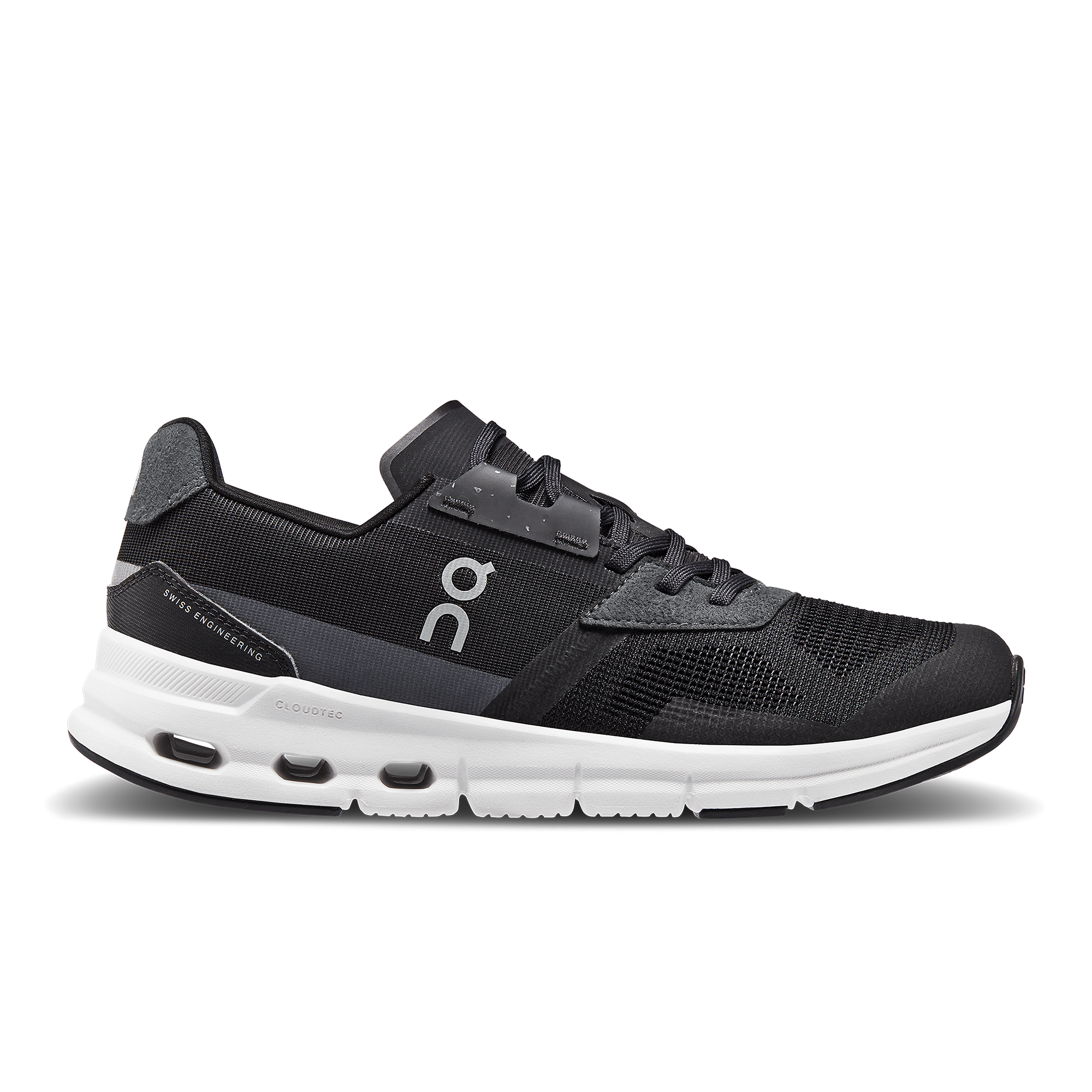 Cloudrift Black | White W