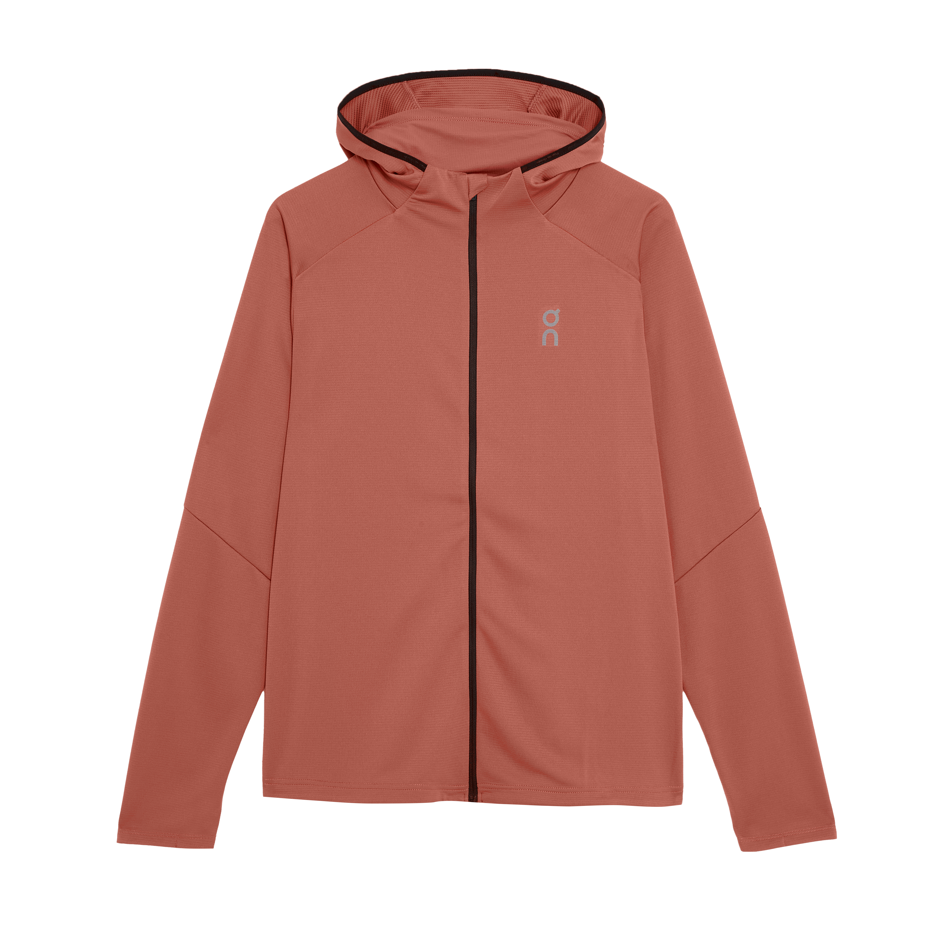 Climate Zip Hoodie 1 M Auburn