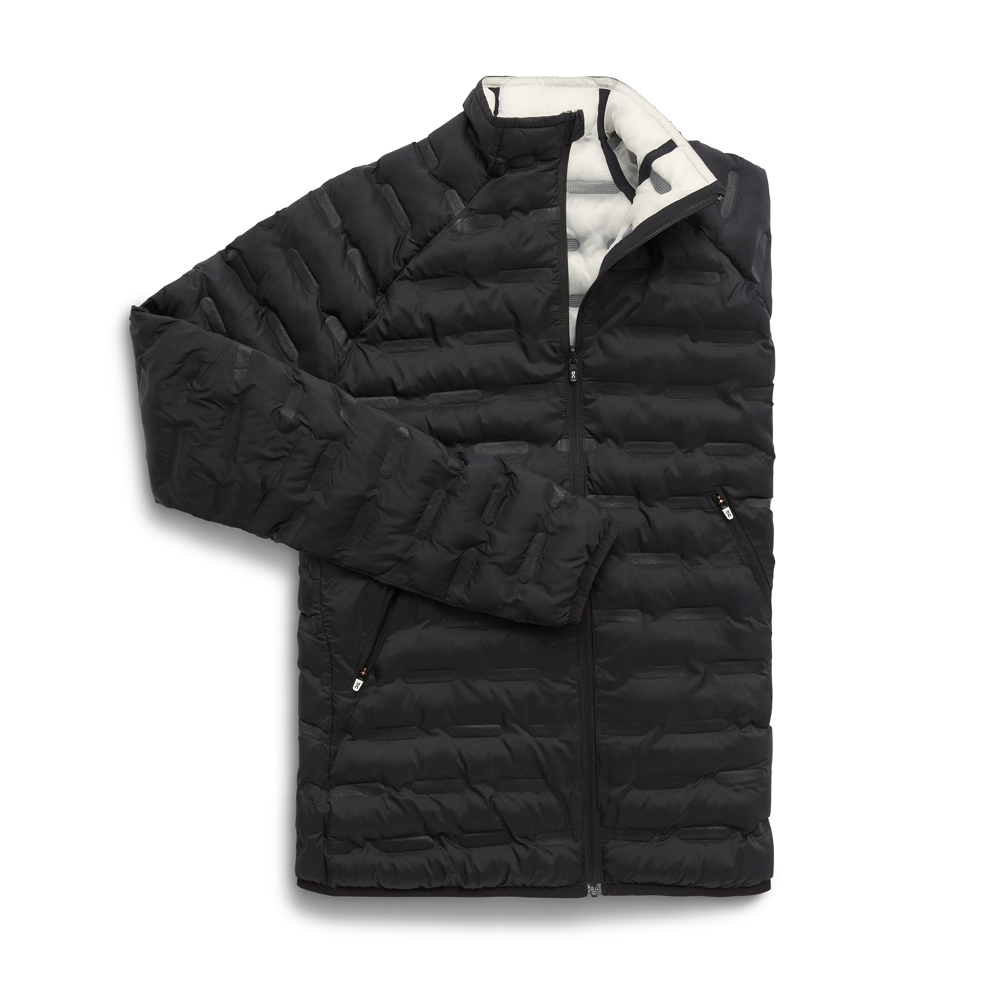Switch Jacket Black | White W