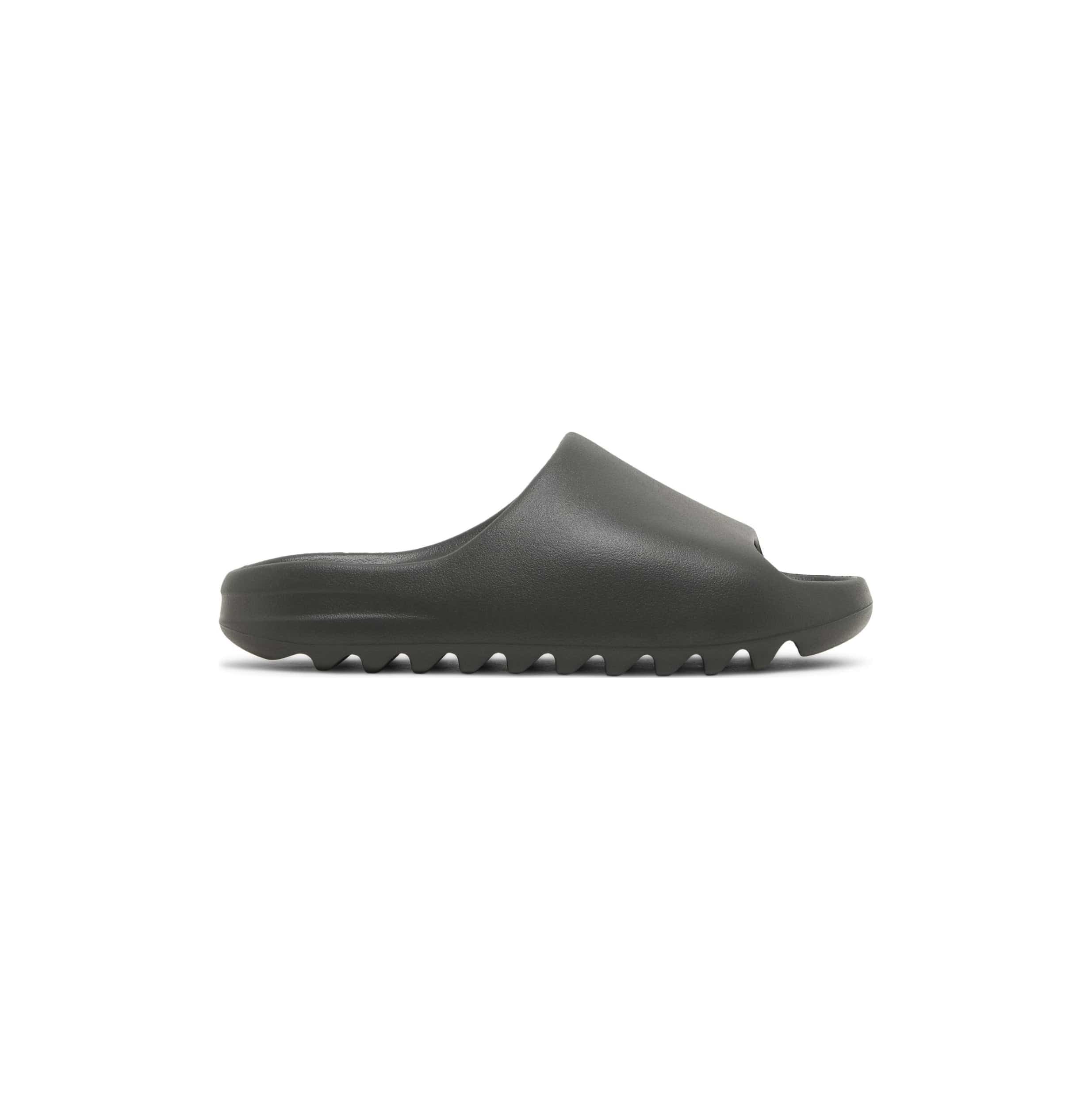 Yeezy Slides 'Dark Onyx' - Sneakflyy