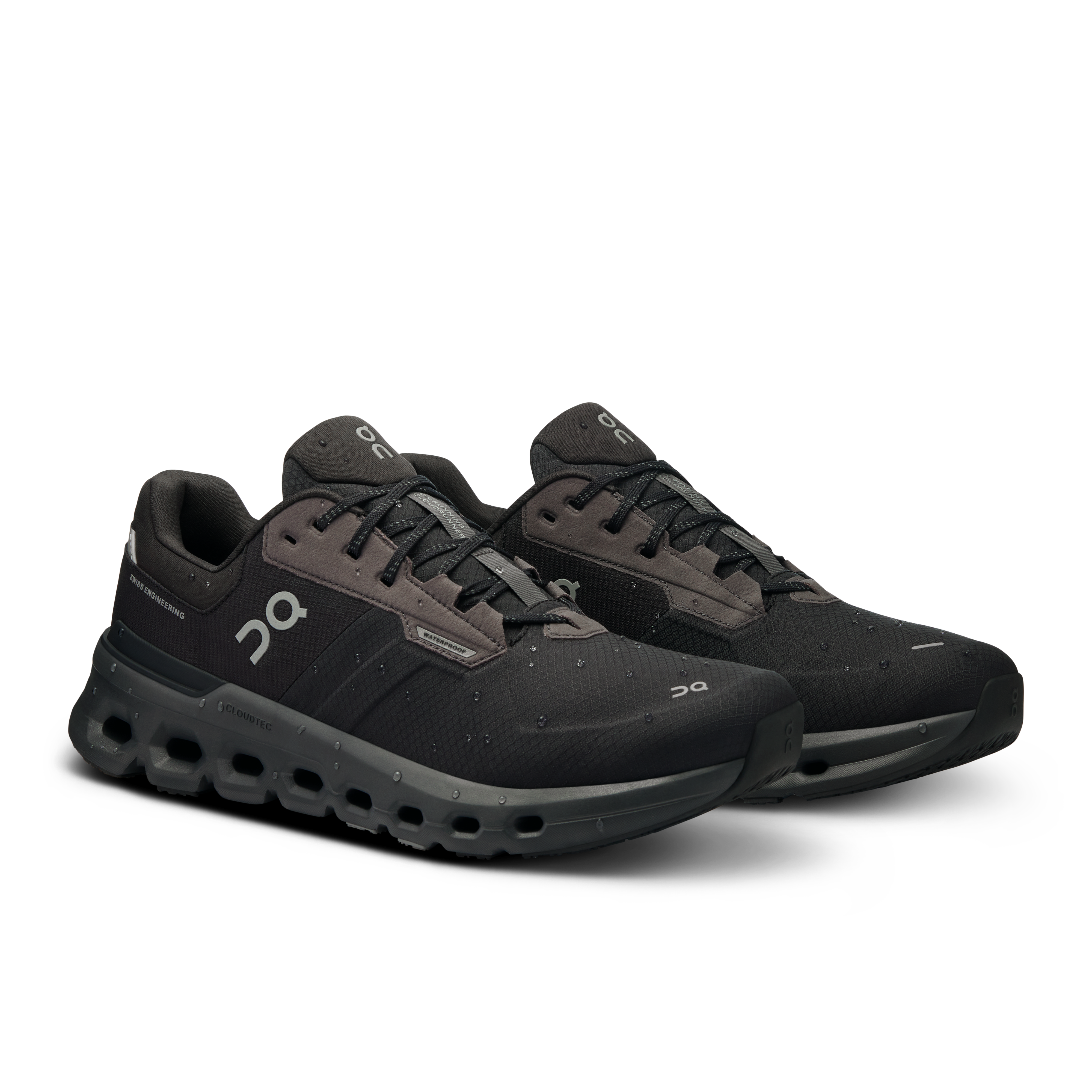 Cloudrunner 2 Waterproof M Magnet | Black
