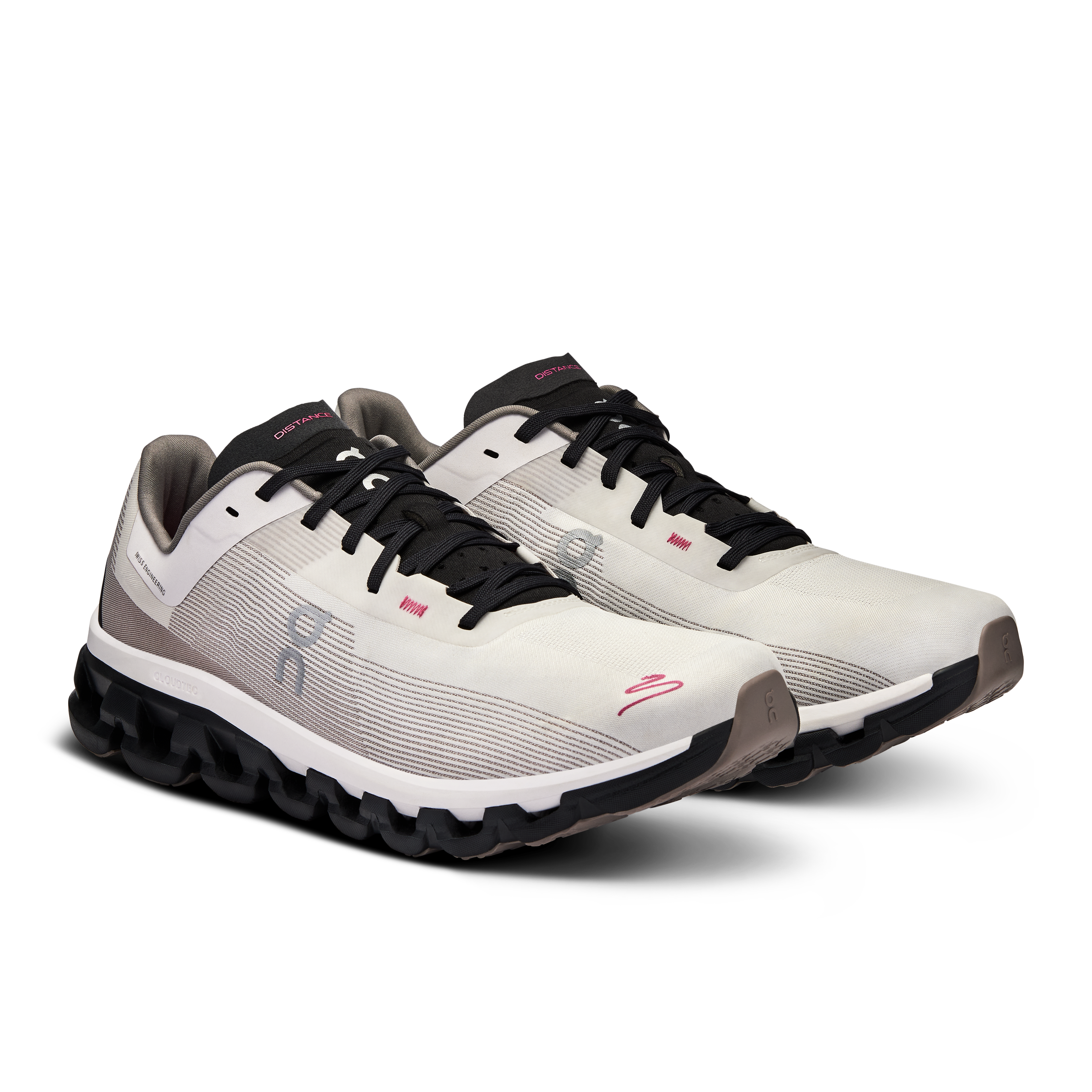 Cloudflow 4 DISTANCE White | Black W