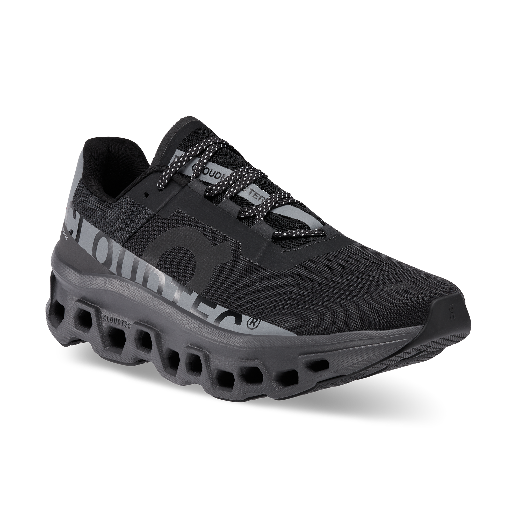 Cloudmonster Lumos Black M