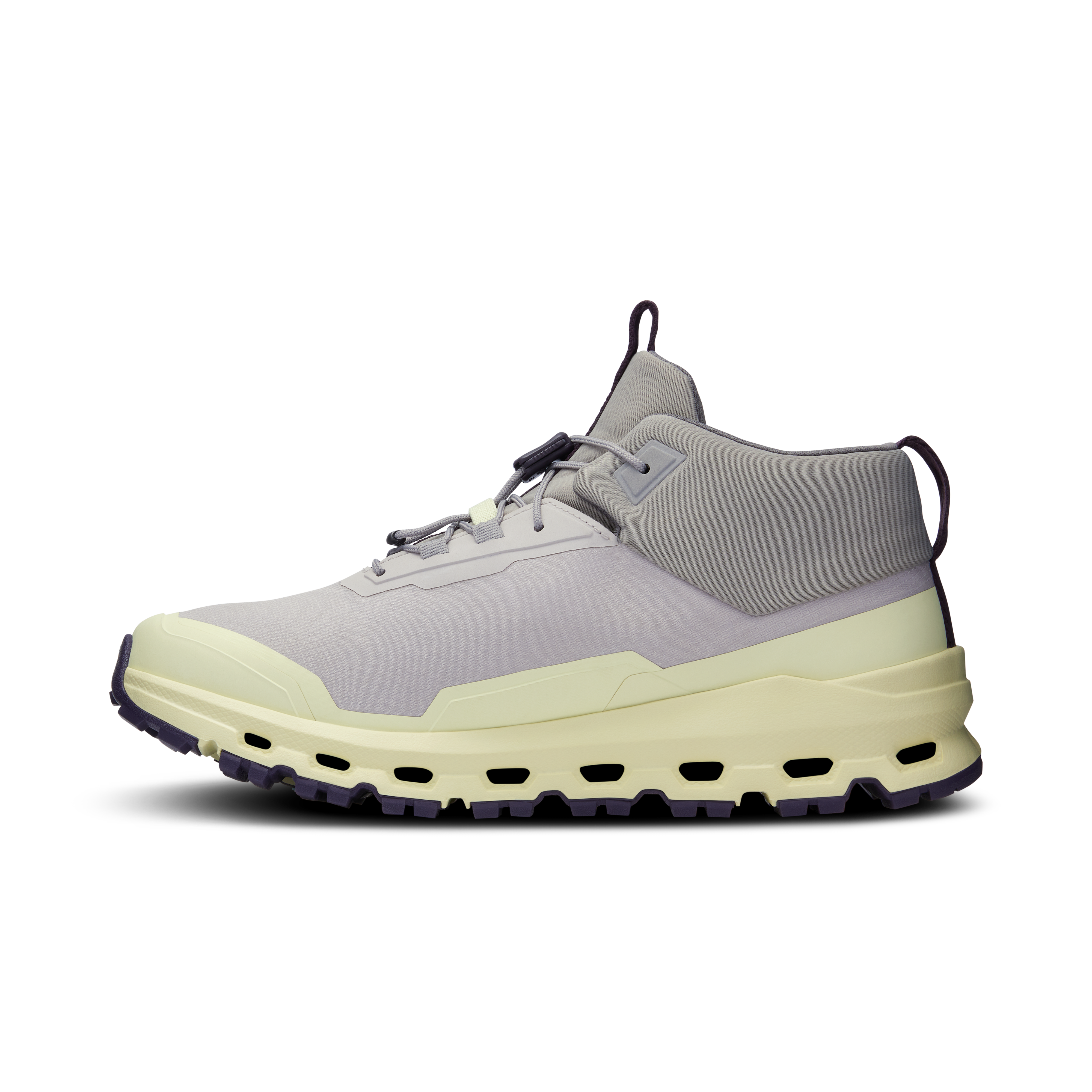 Cloudhero Mid Waterproof 1 Y Silver | Seedling