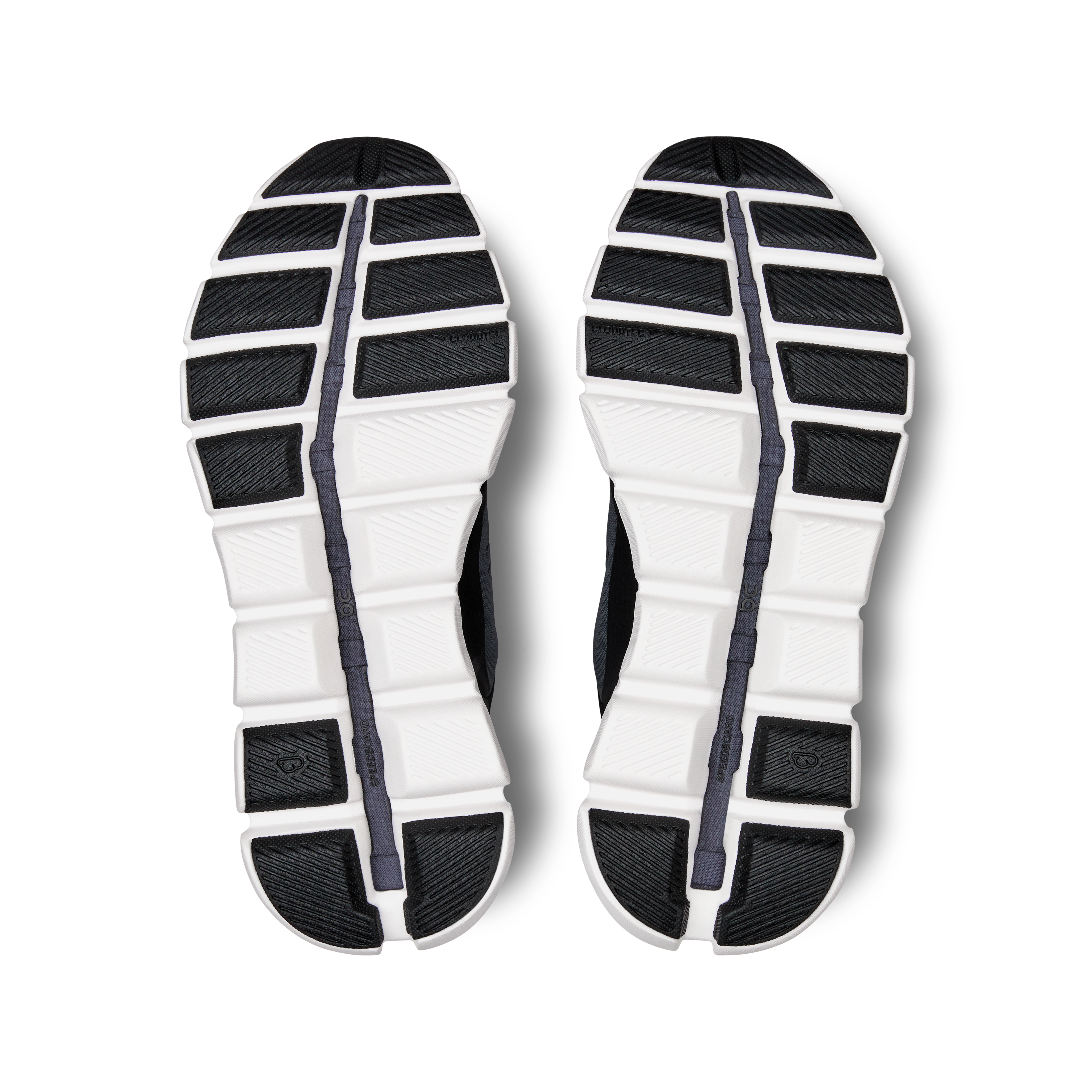 Cloud X 3 AD Black | White W