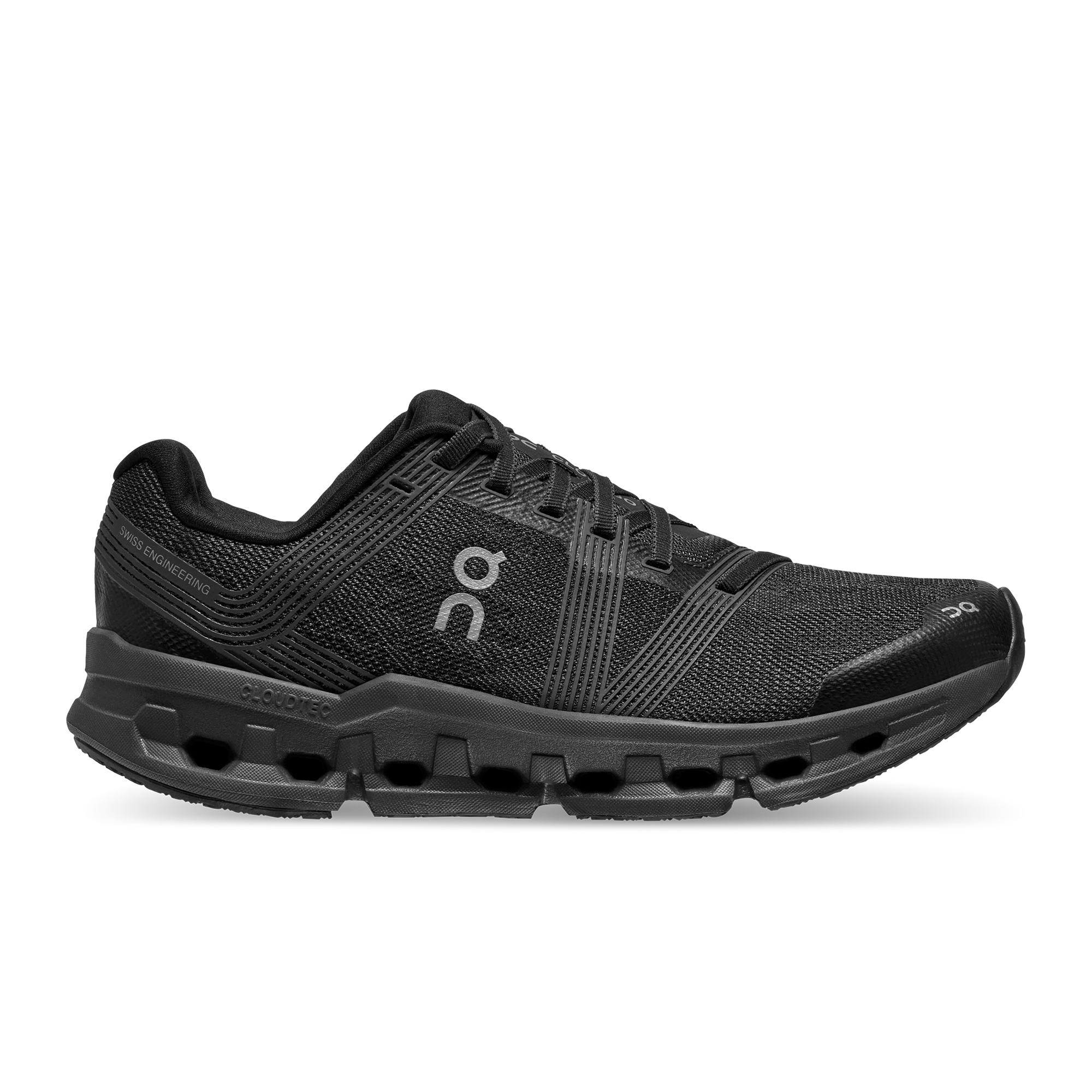 Cloudgo Wide Black | Eclipse W