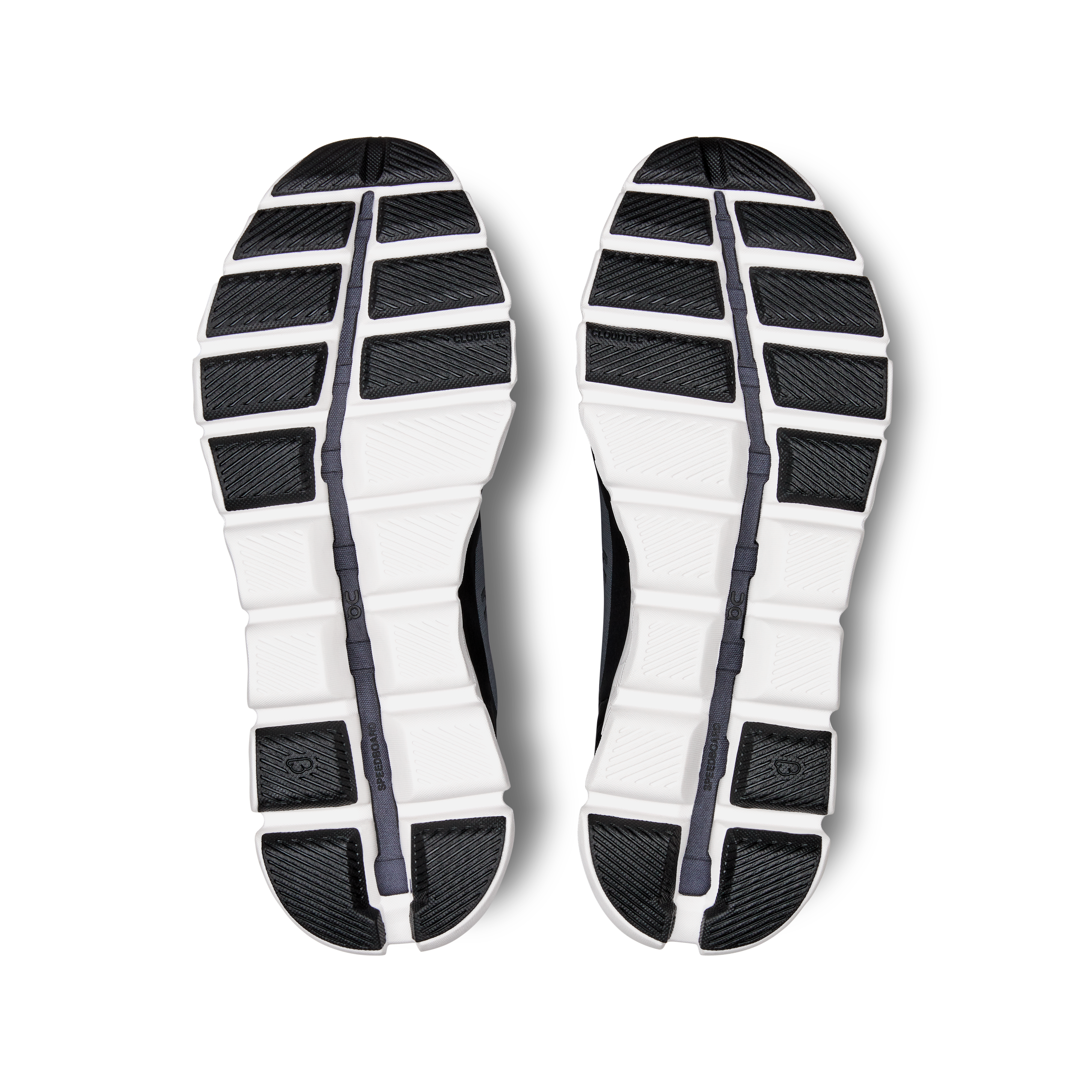 Cloud X 3 AD Black | White M