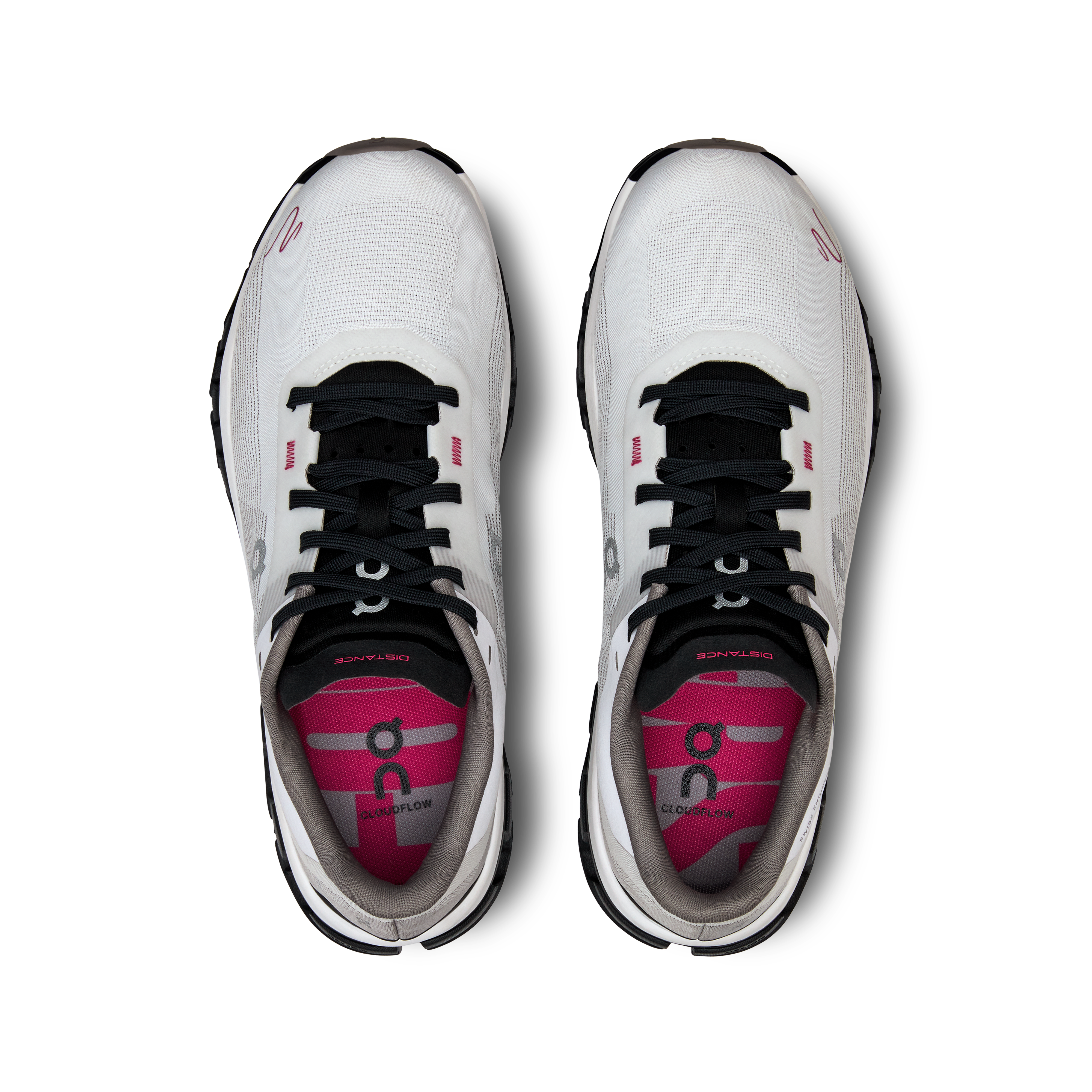 Cloudflow 4 DISTANCE White | Black W