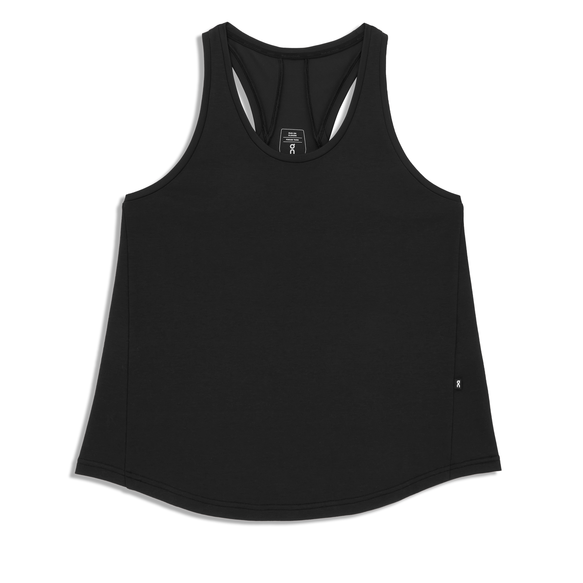 Focus Tank 1 W Black