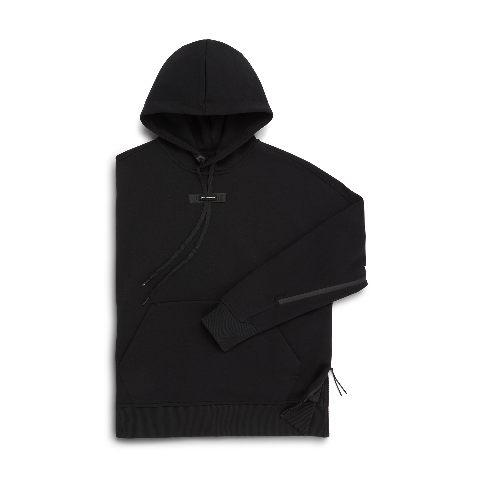 Hoodie 3 W Black