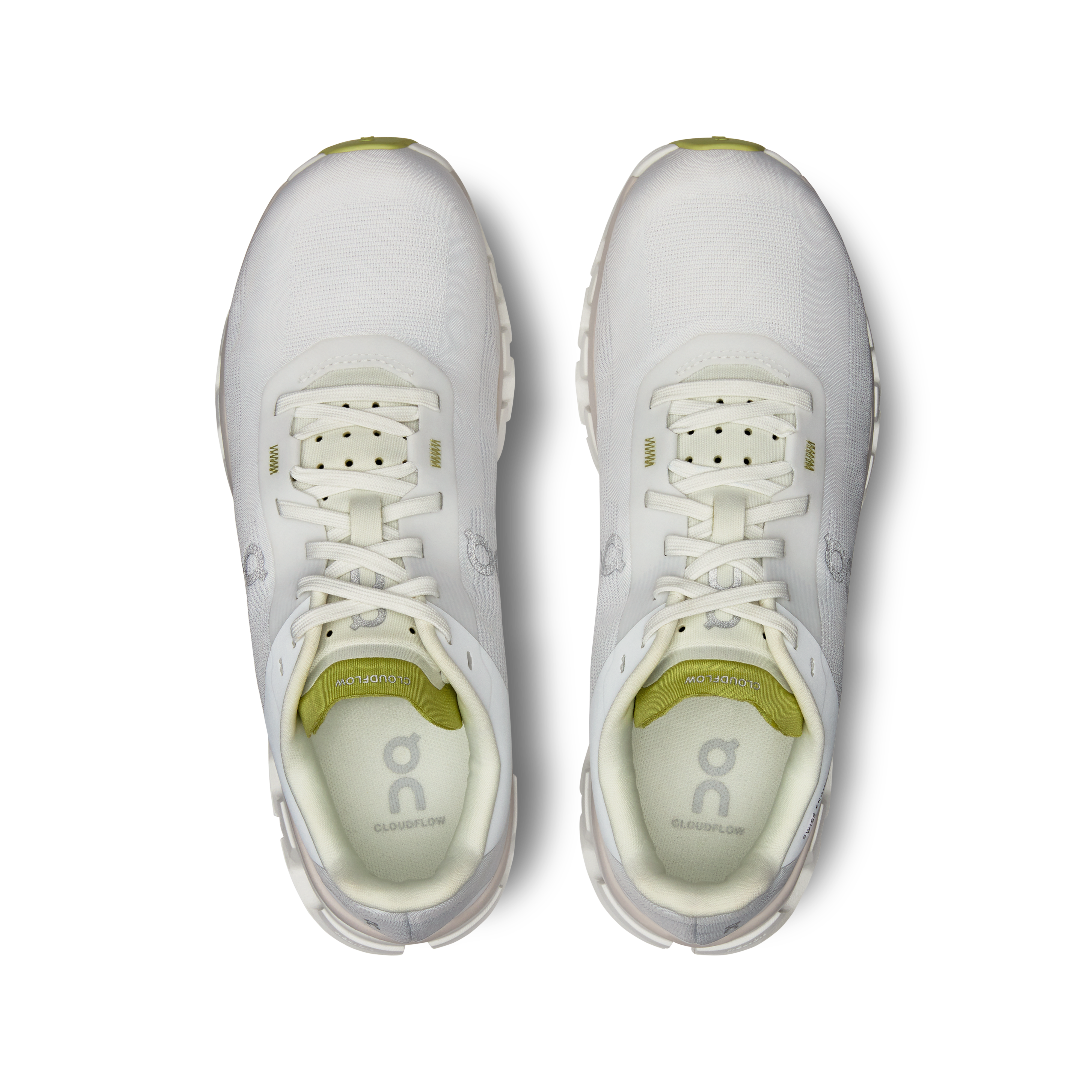 Cloudflow 4 White | Sand W