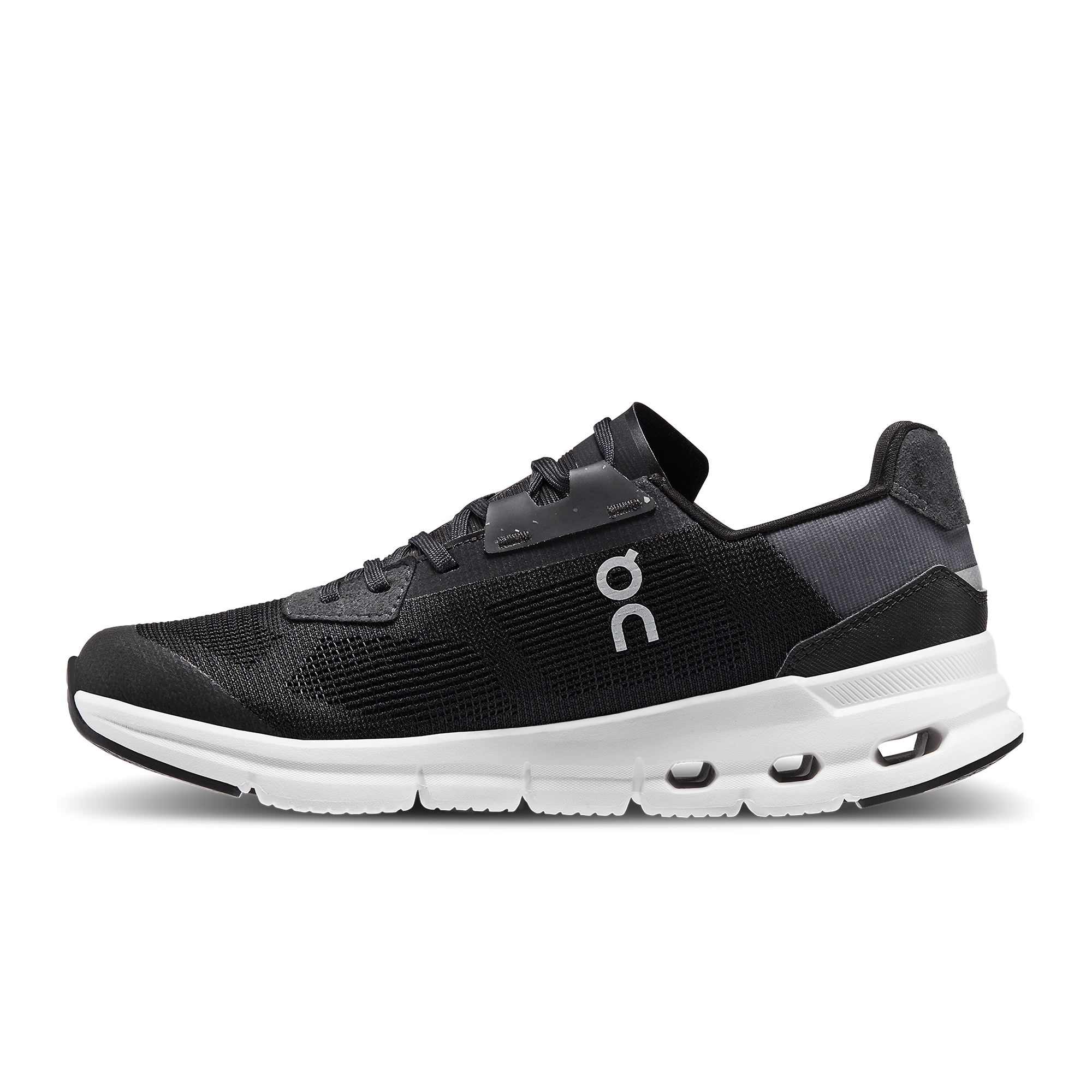 Cloudrift Black | White W