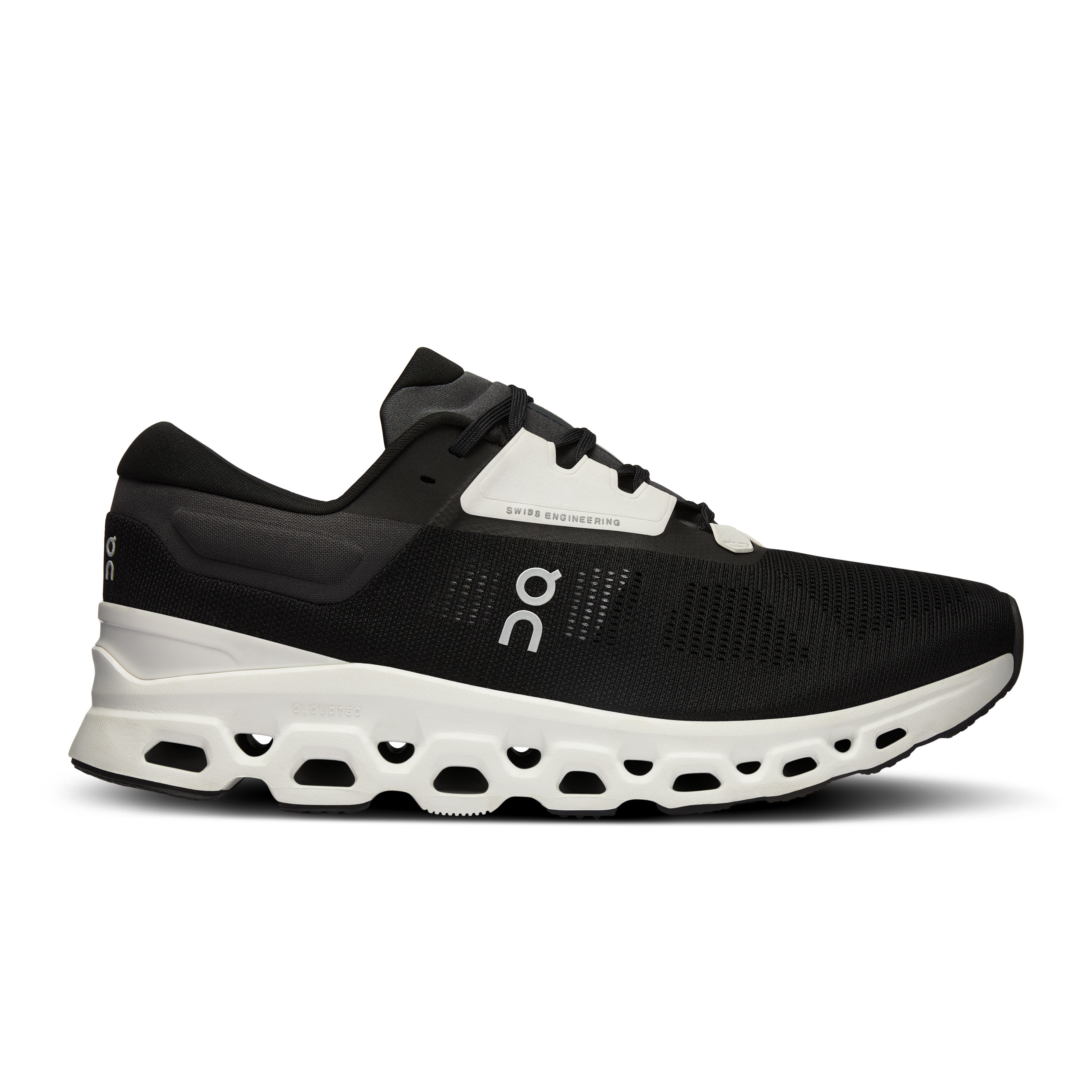 Cloudstratus 3 Black | Frost M