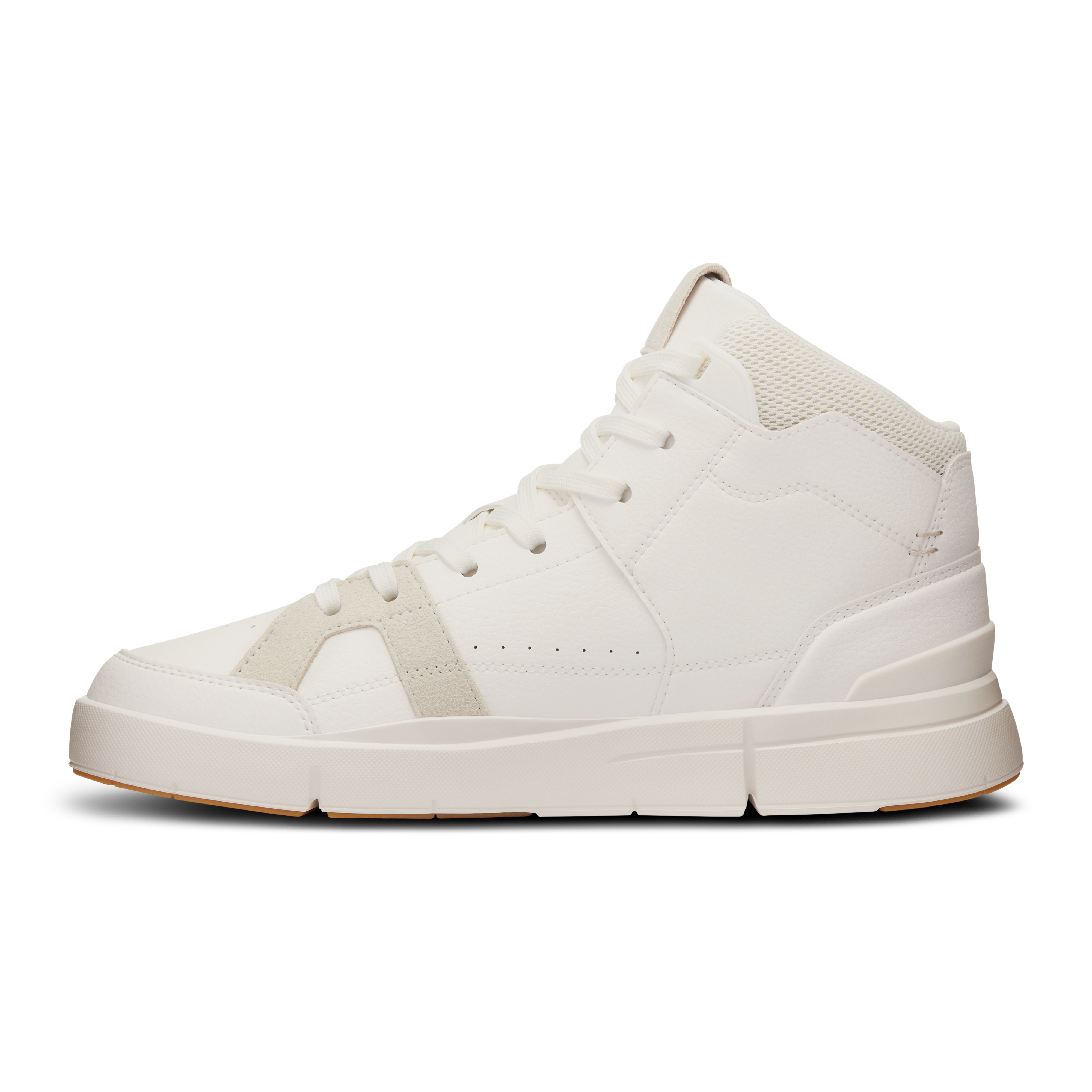 THE ROGER Clubhouse Mid 2 W White | Sand