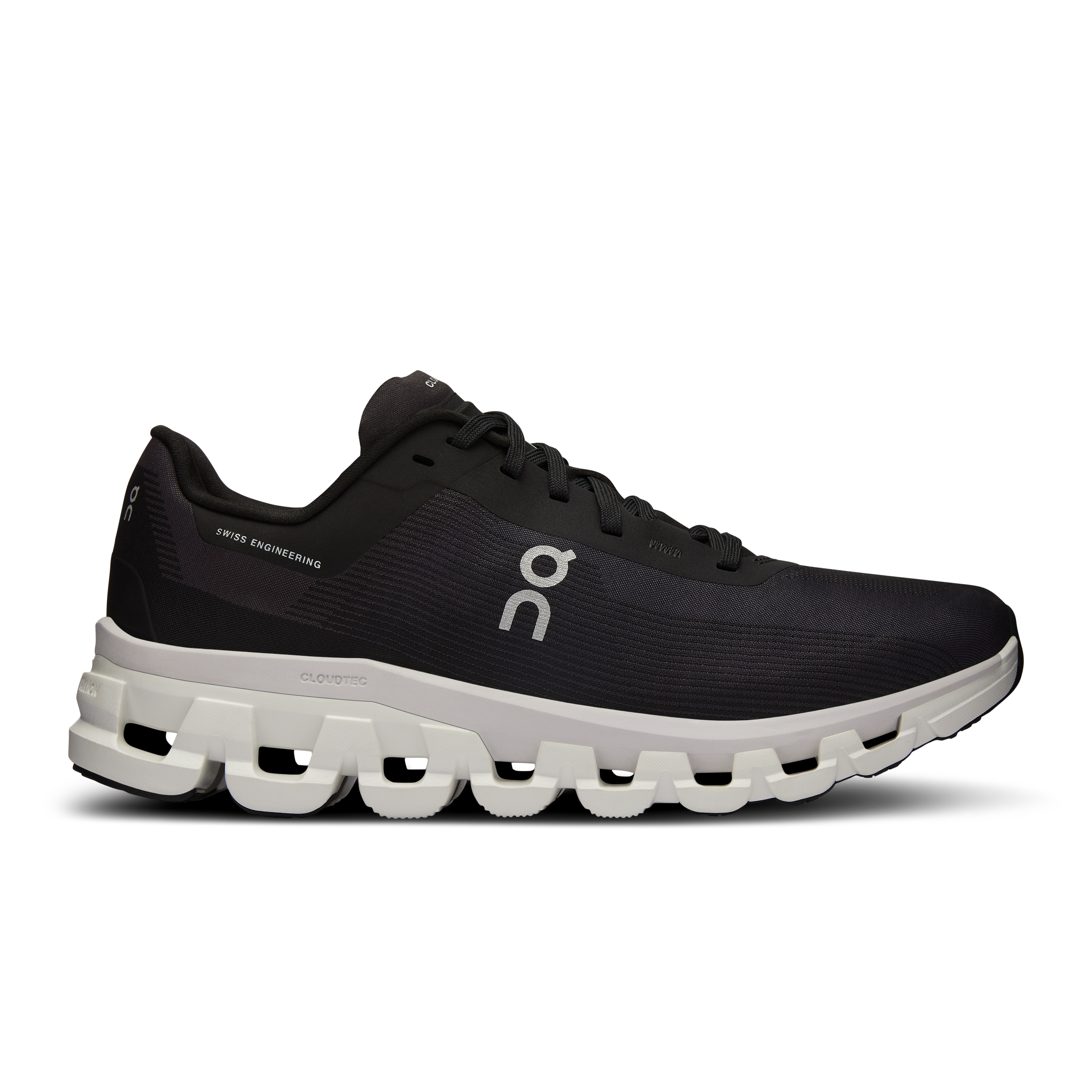 Cloudflow 4 Black | White W