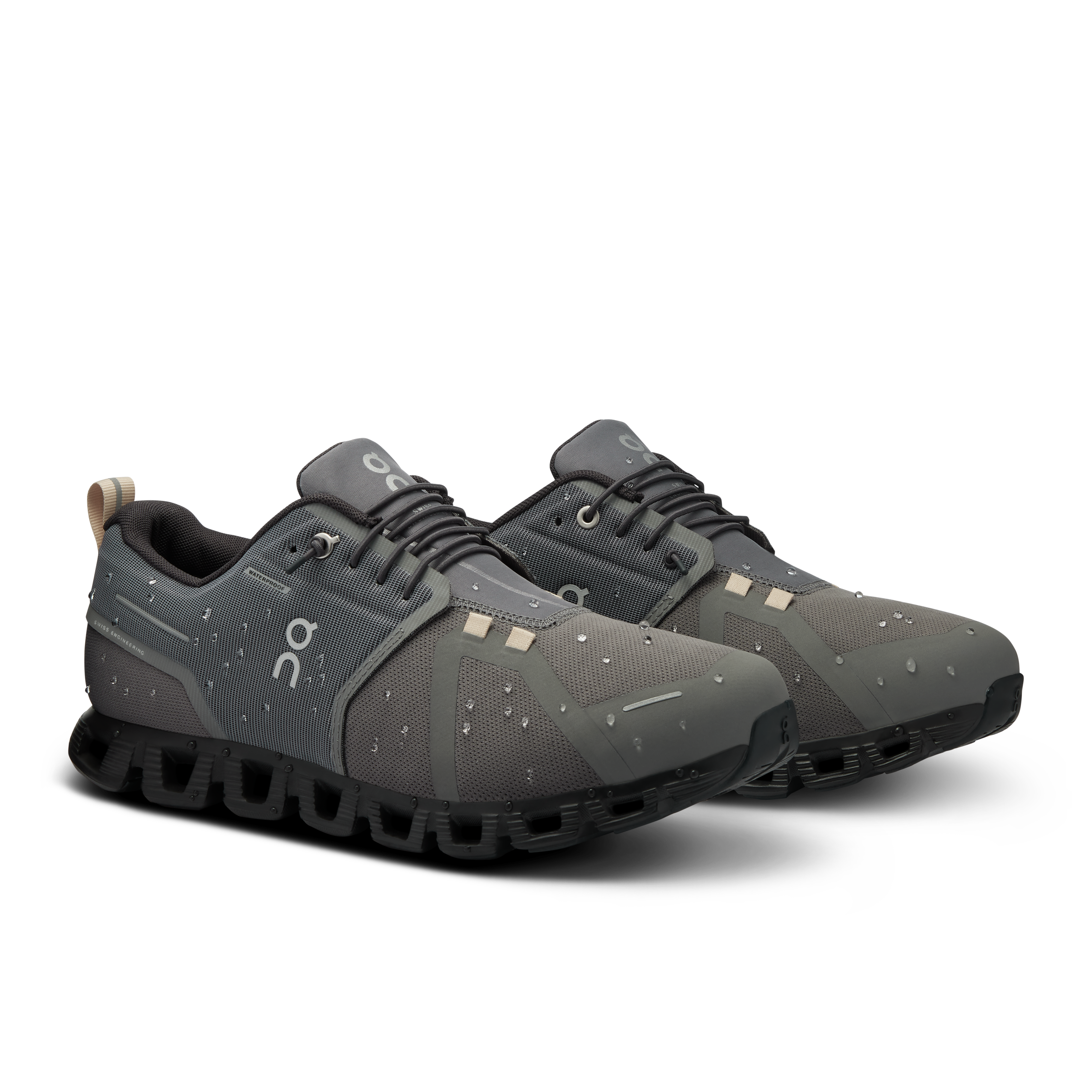 Cloud 5 Waterproof M Asphalt | Magnet