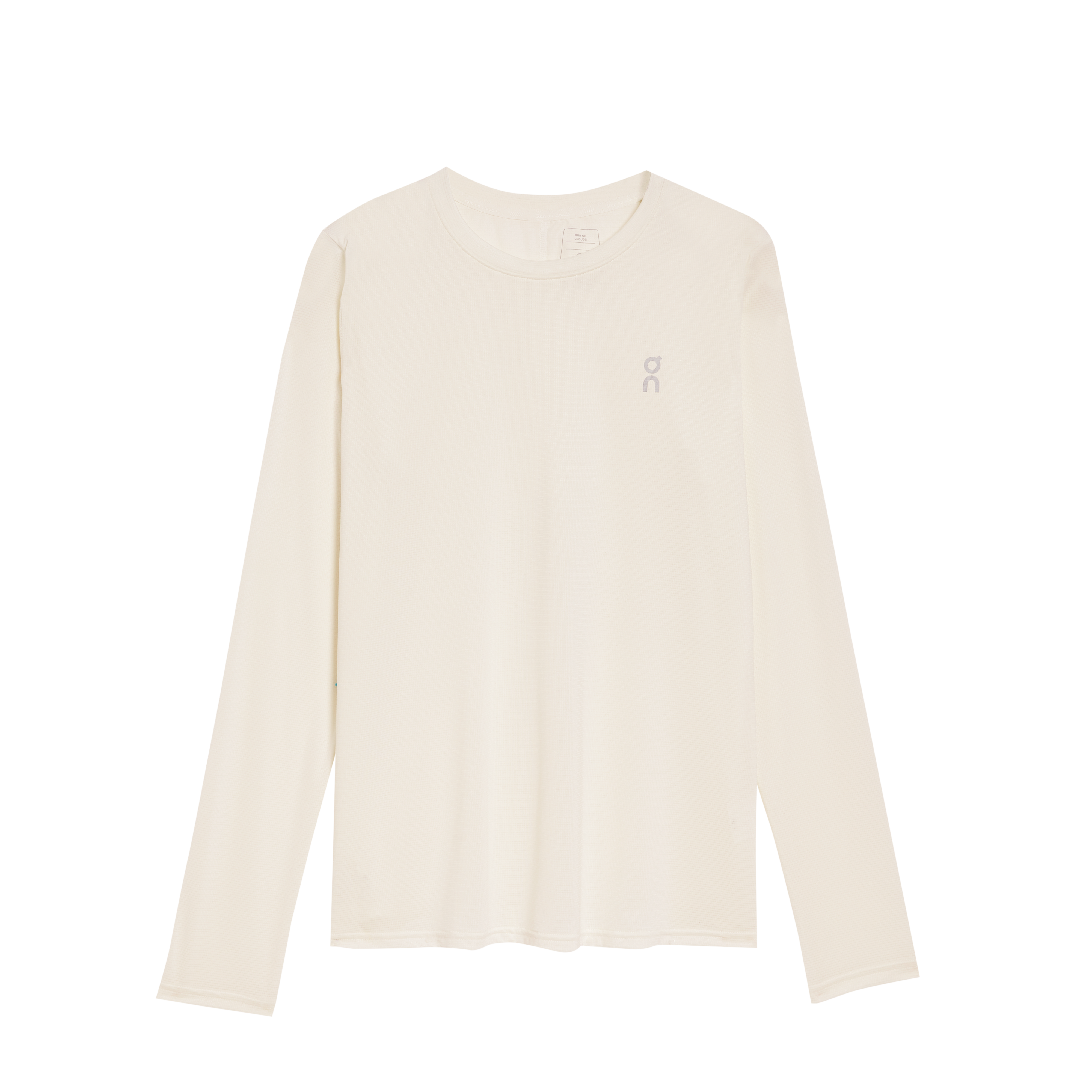 Core Long-T 1 W Undyed-White