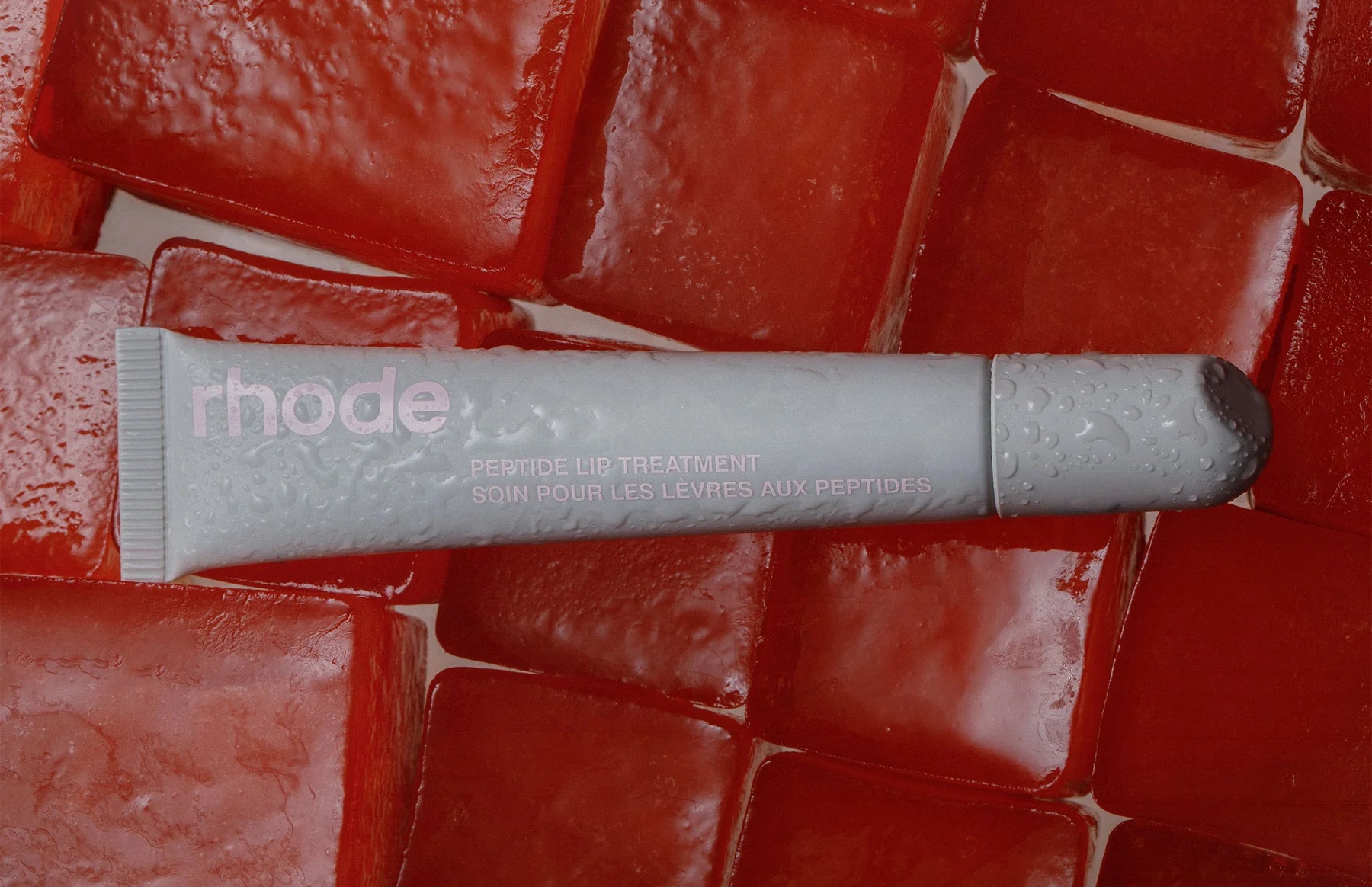 Peptide Lip Treatment - The Nourishing Lip Layer