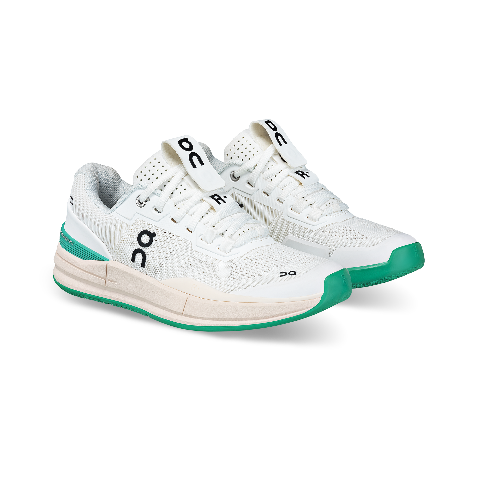 THE ROGER Pro White | Mint W