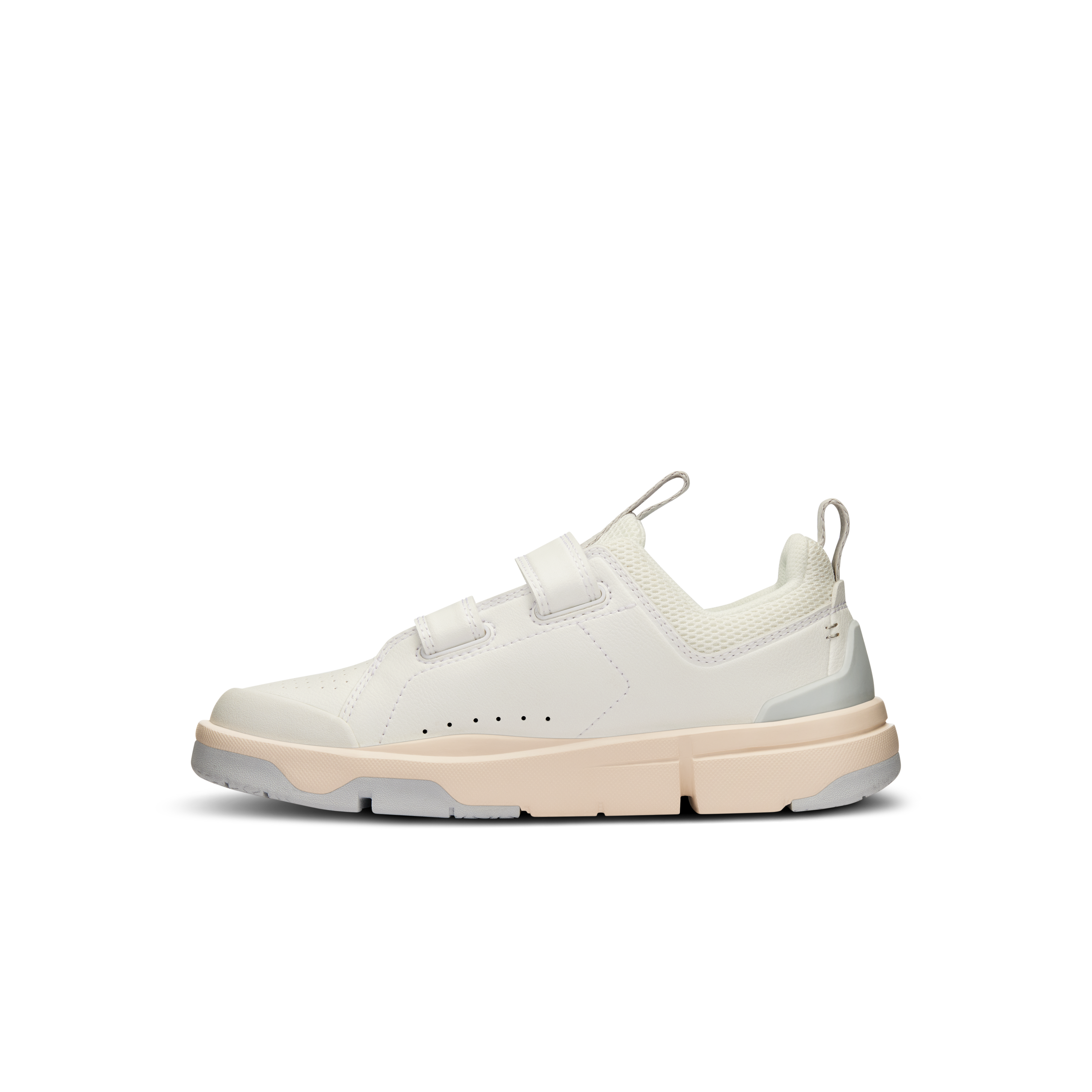 THE ROGER Kids 1 K White | Glacier