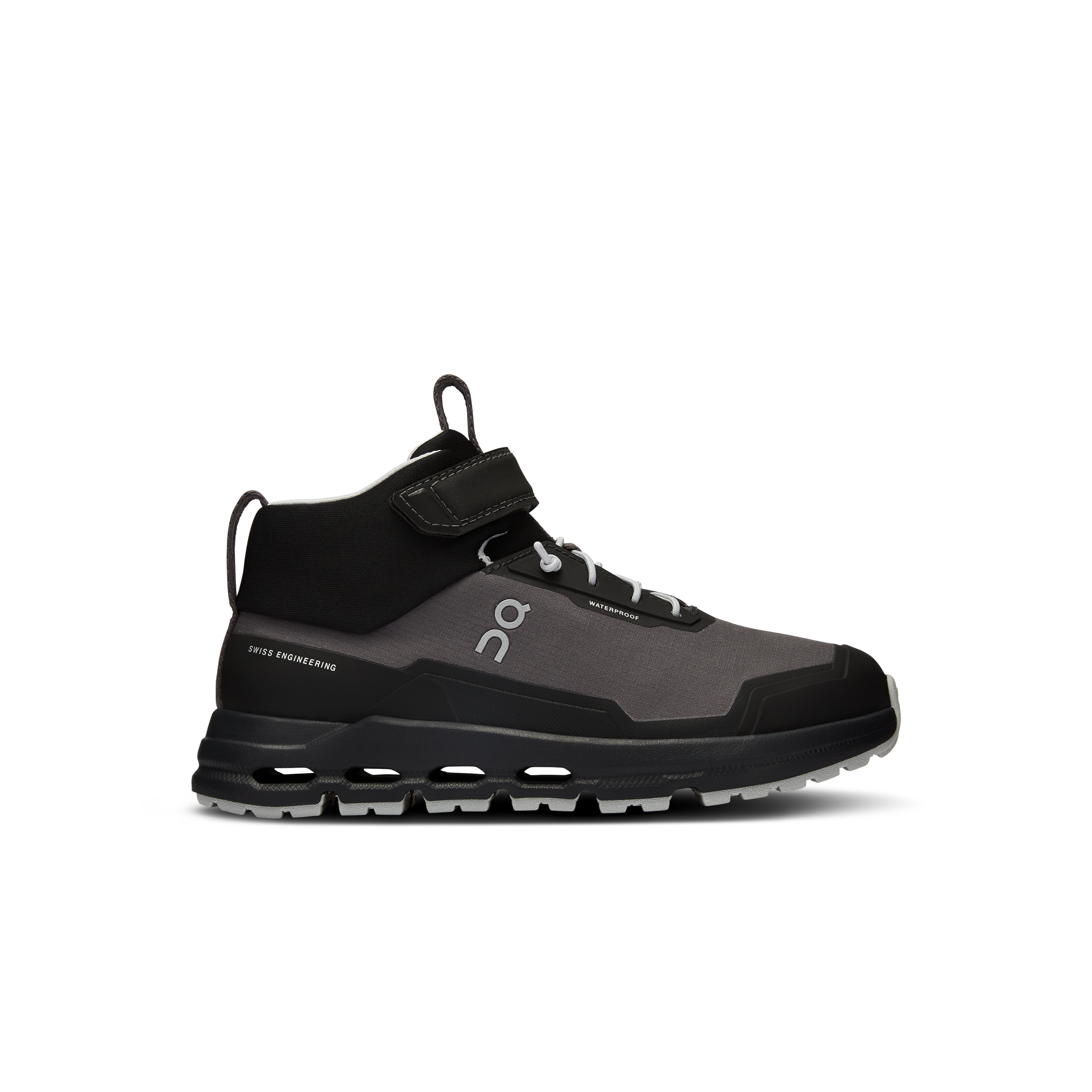 Cloudhero Mid Waterproof 1 K Eclipse | Black