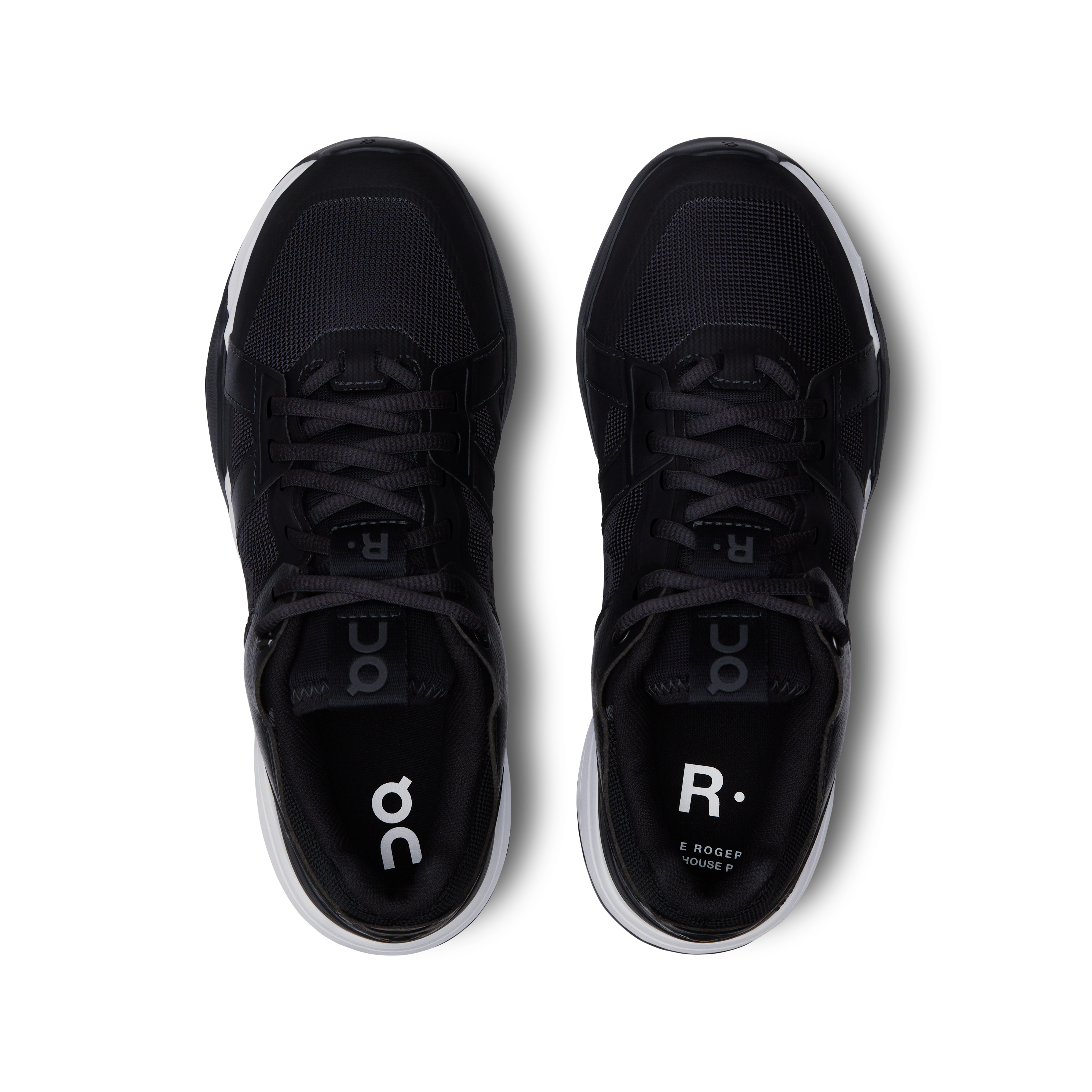 THE ROGER Clubhouse Pro 1 W Black | White