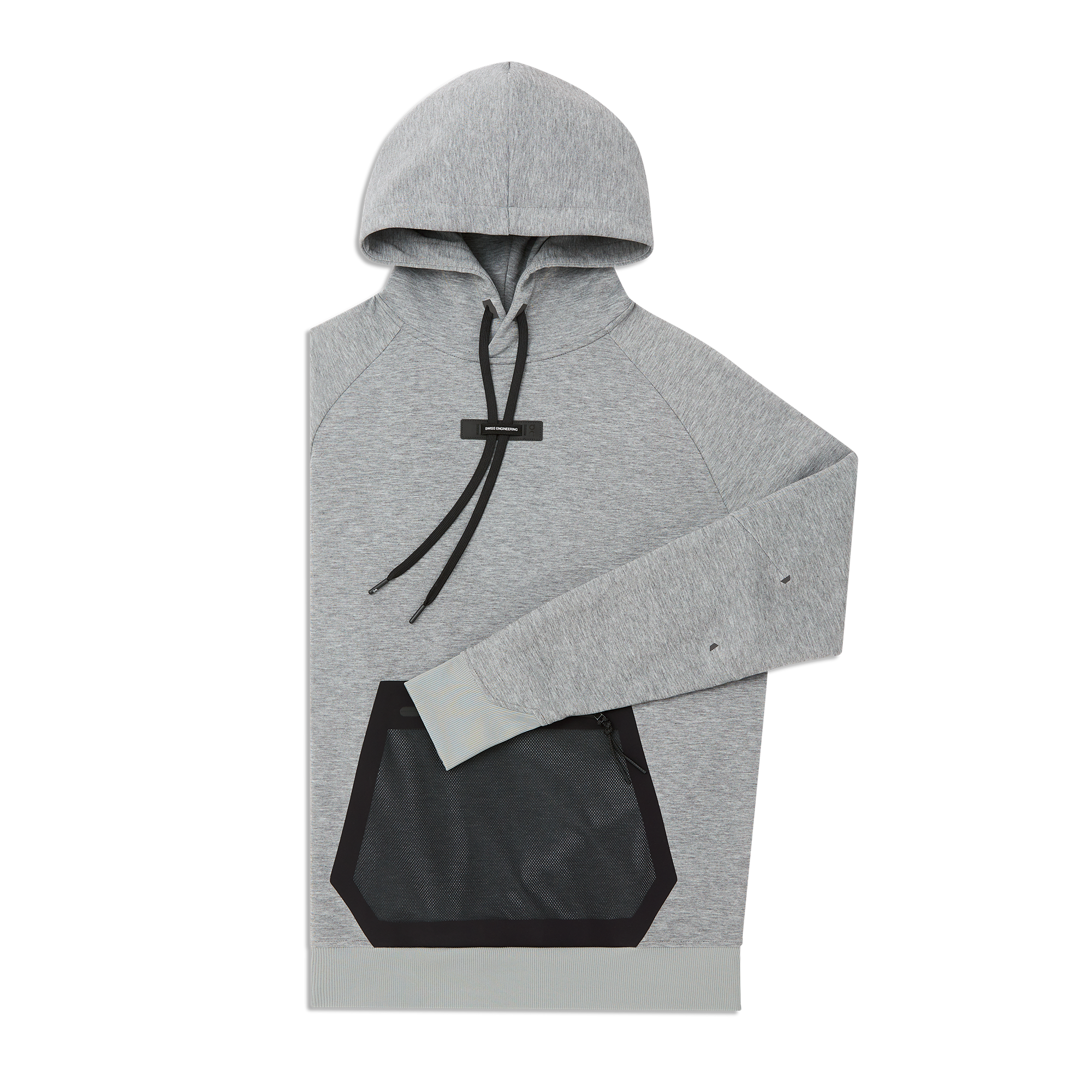 Hoodie 3 M Grey