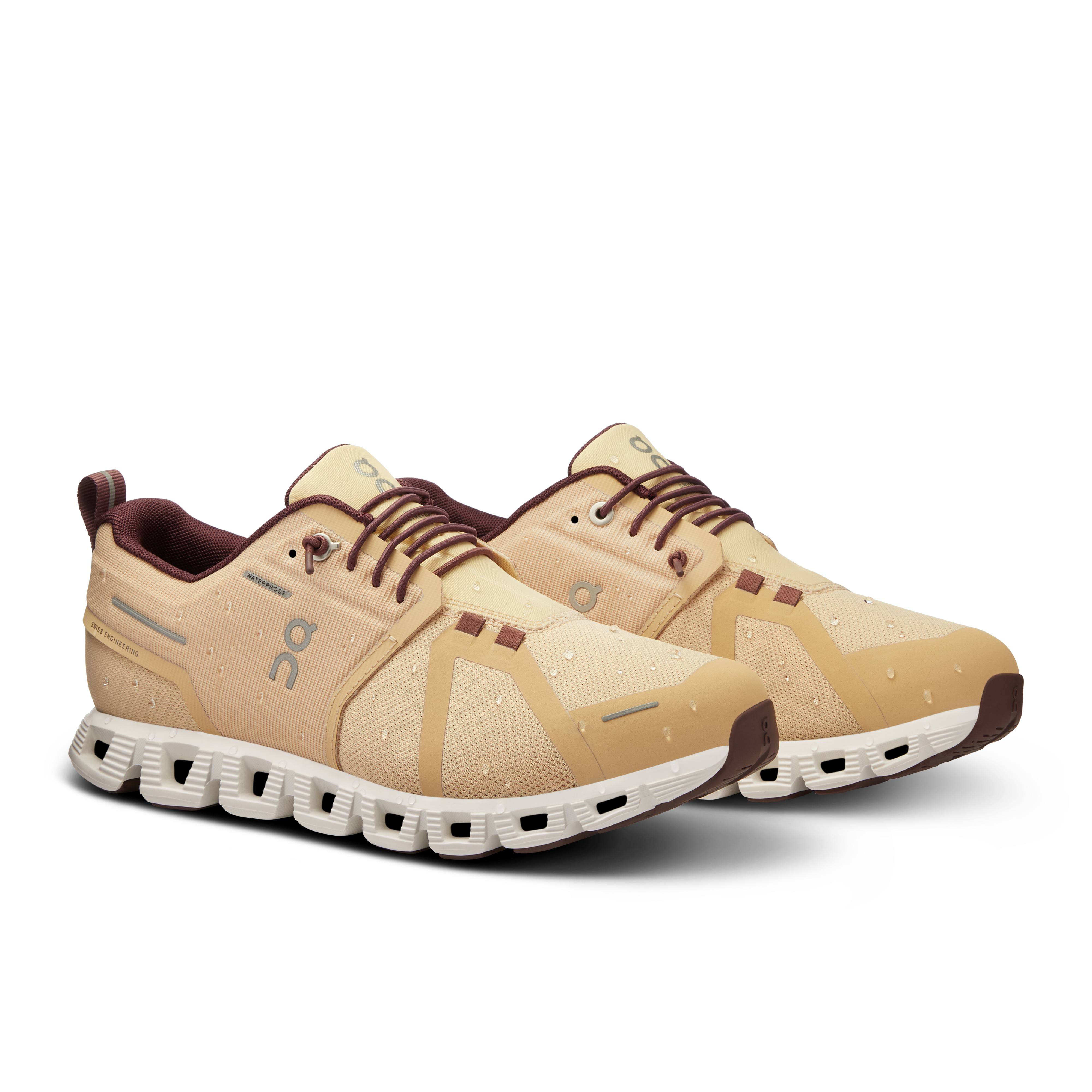 Cloud 5 Waterproof W Savannah | Ivory