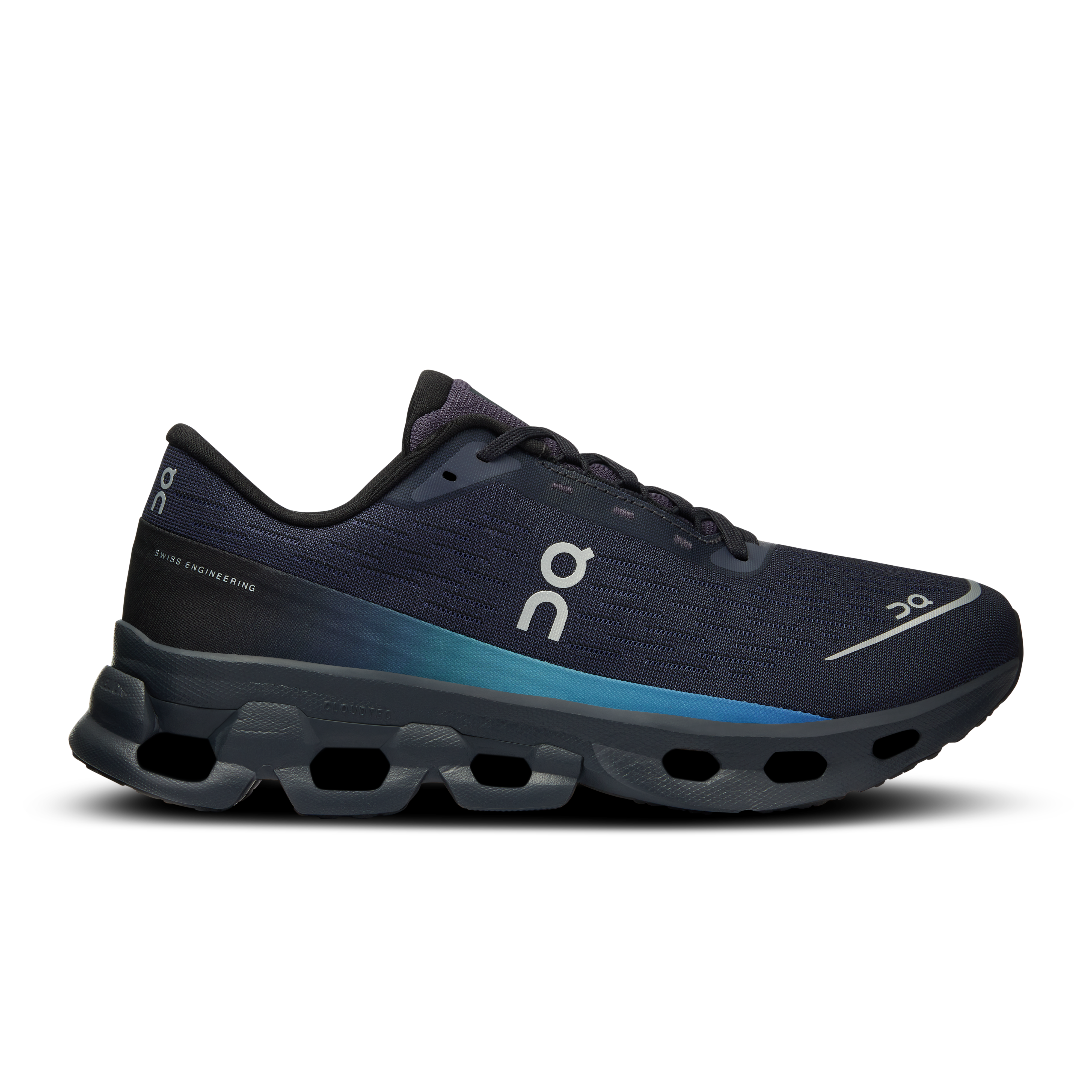 Cloudspark 1 W Black | Blueberry