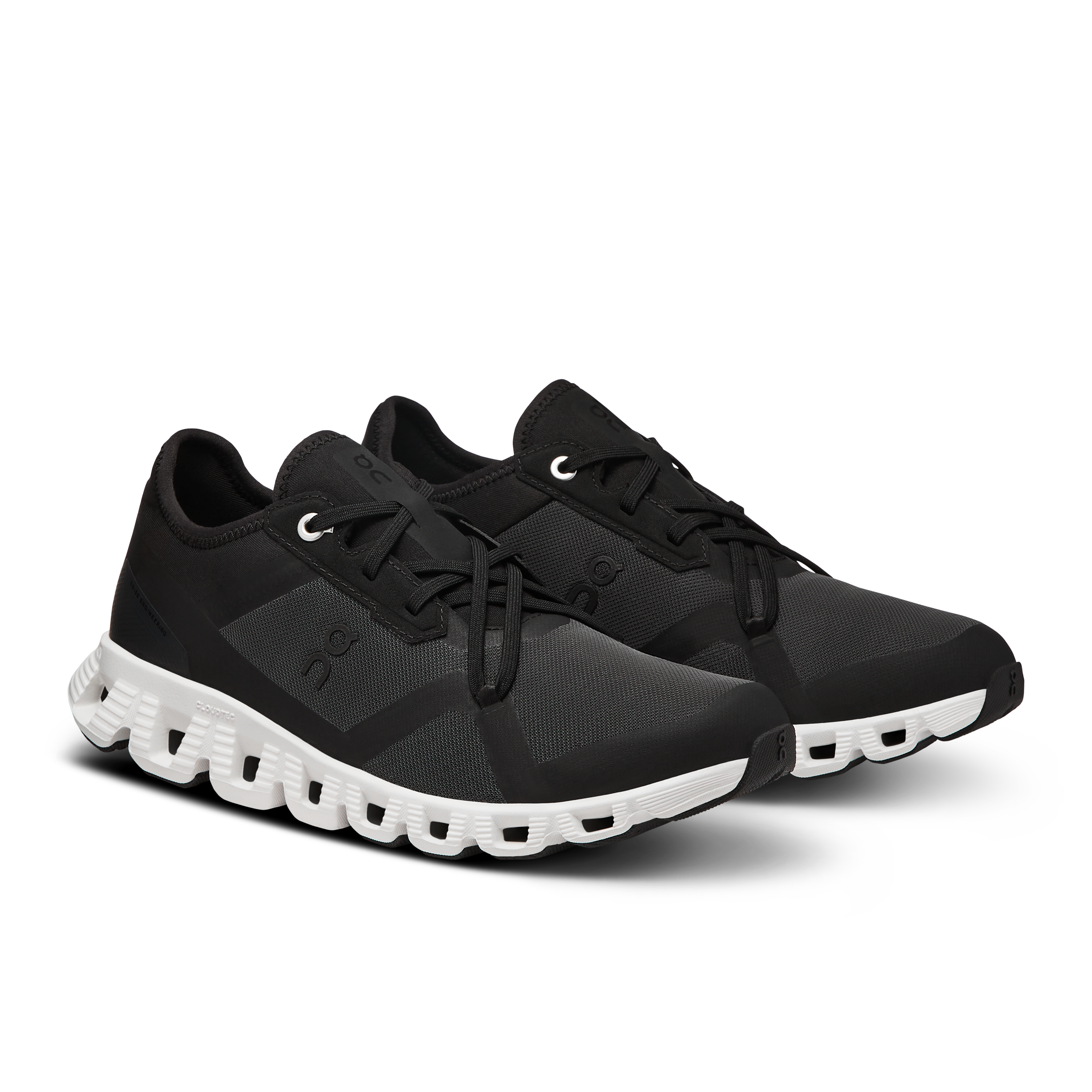 Cloud X 3 AD Black | White W