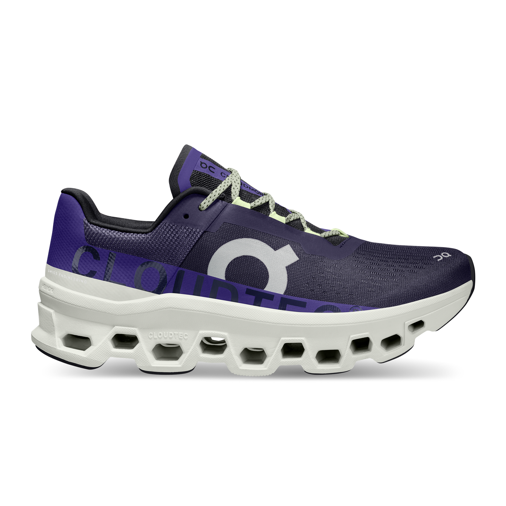 Cloudmonster Acai | Aloe M