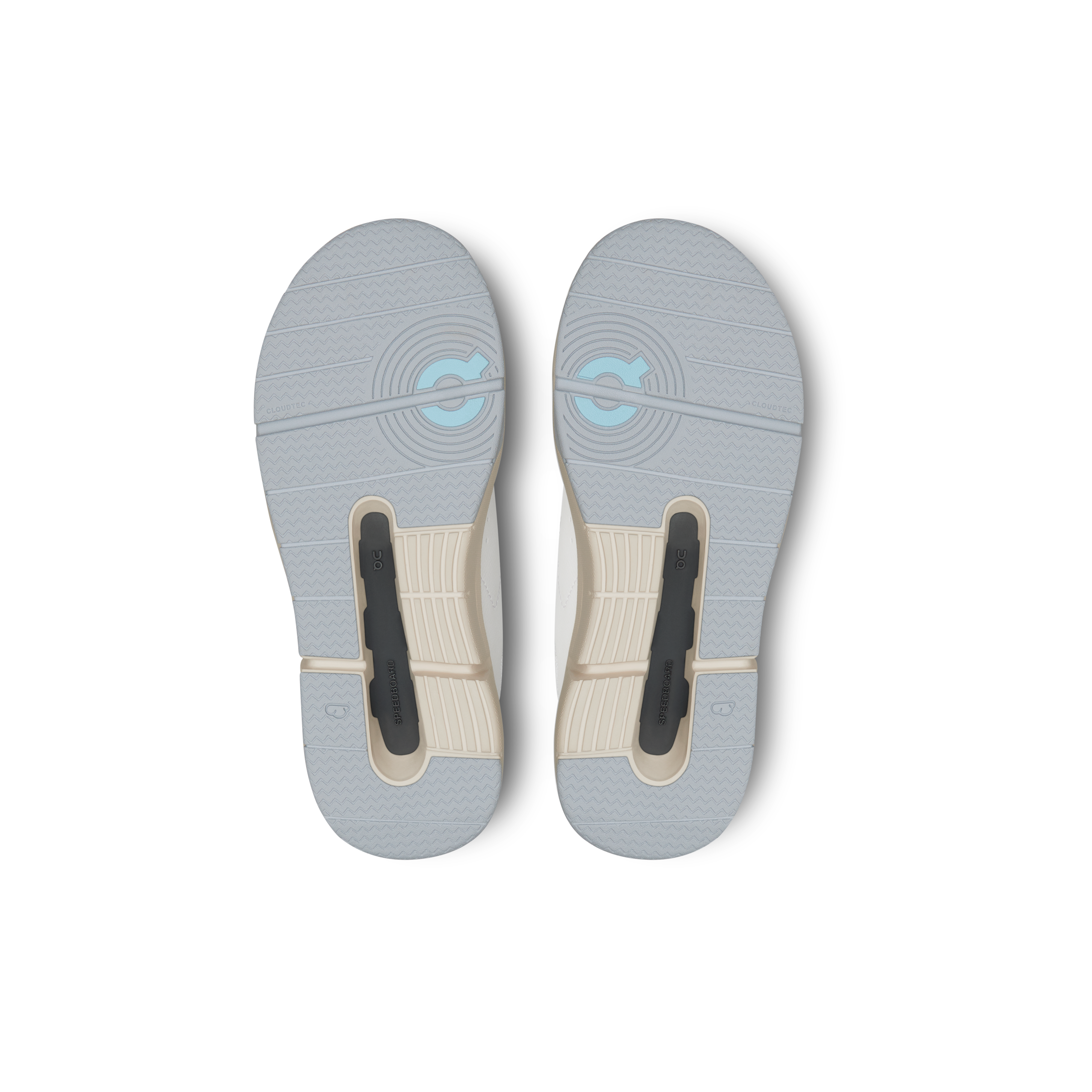 THE ROGER Kids 1 K White | Glacier